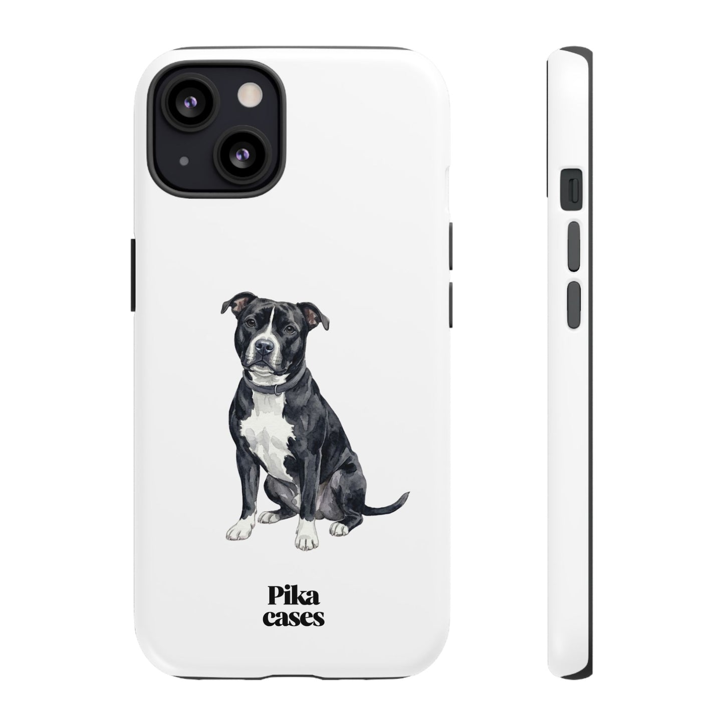 Staffy Phone Case