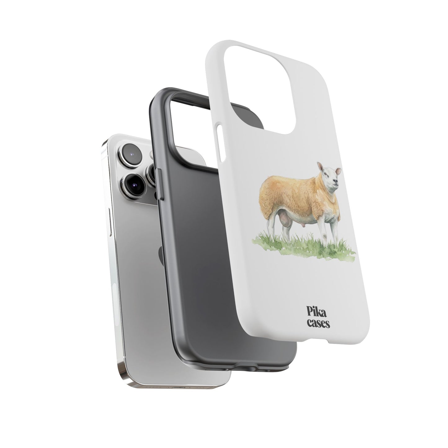 Texel Sheep Phone Case