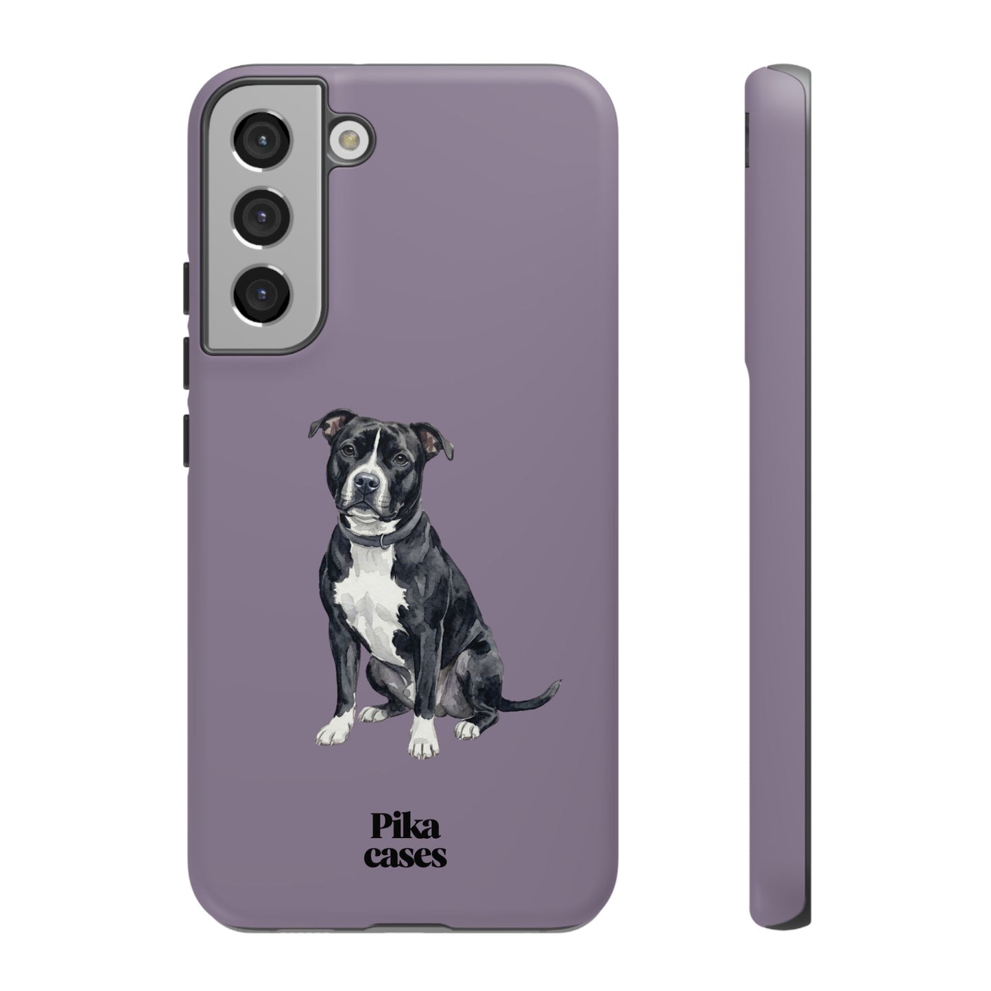 Staffy Phone Case