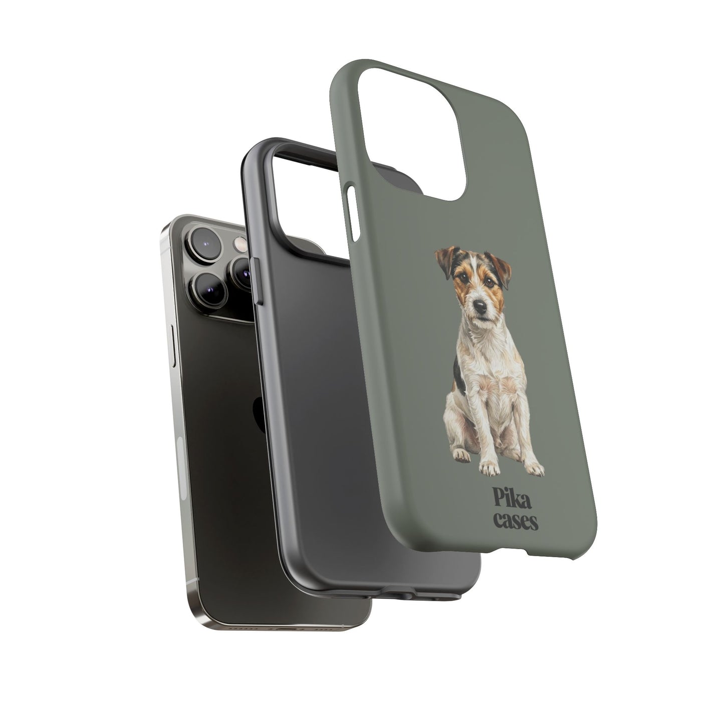 Jack Russell Phone Case