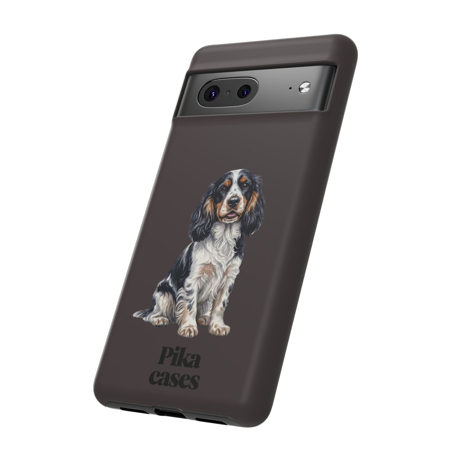 Cocker Spaniel Phone Case