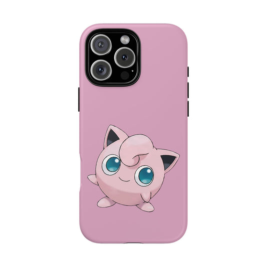 Jigglypuff Phone Case
