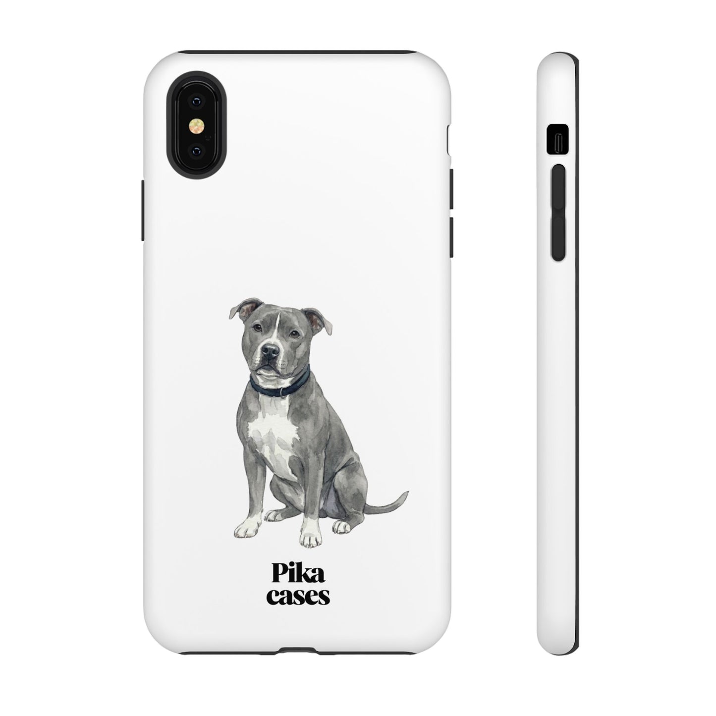 Staffy Phone Case