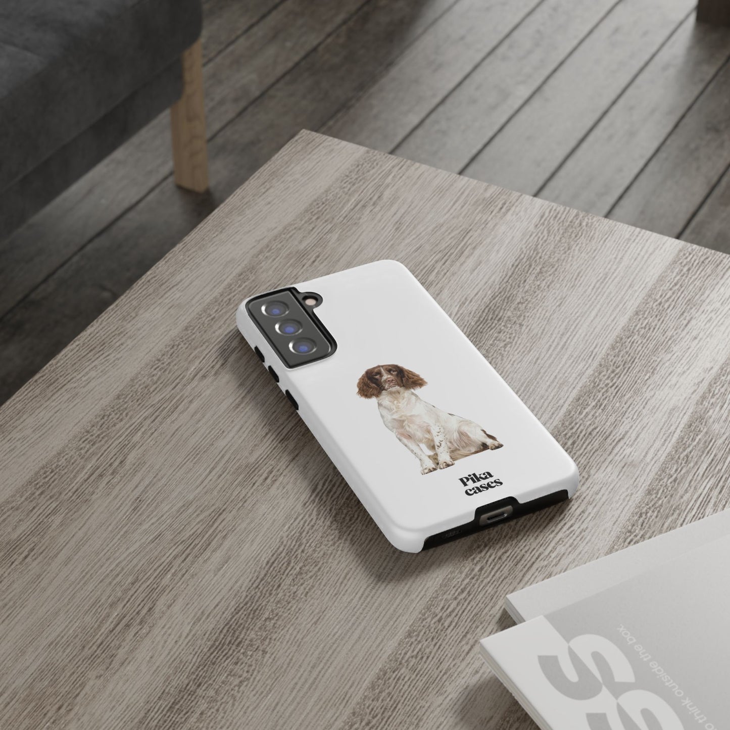 Springer Spaniel Phone Case