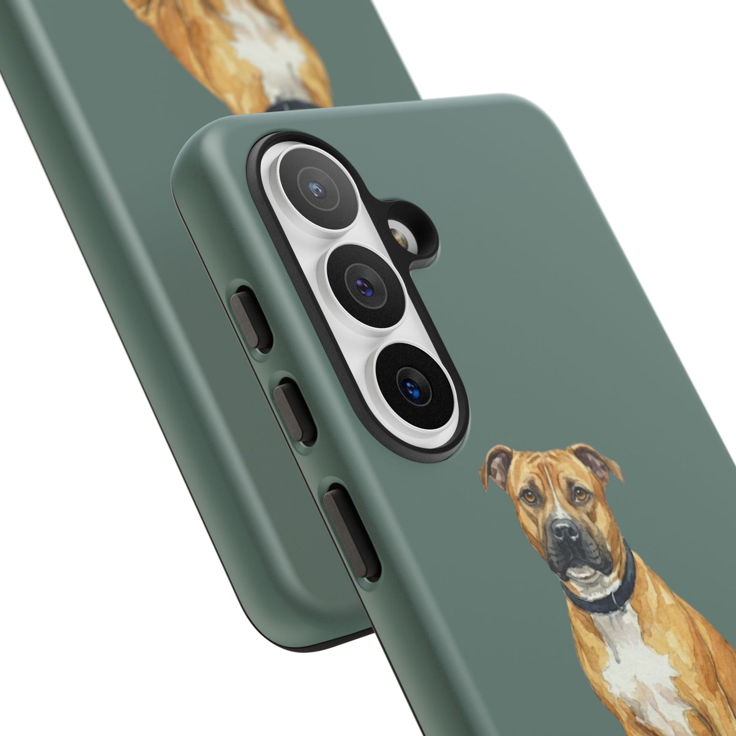 Staffy Phone Case