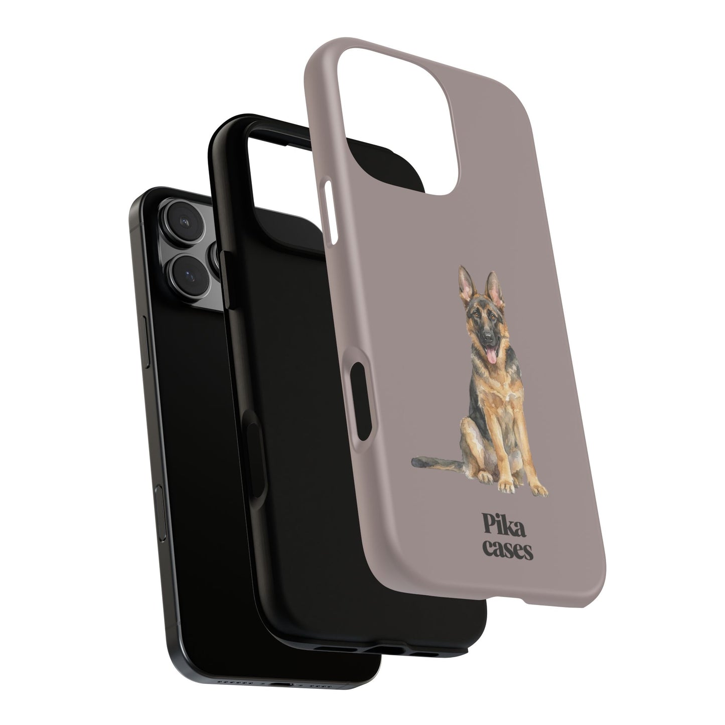 German Shepherd Phone Case