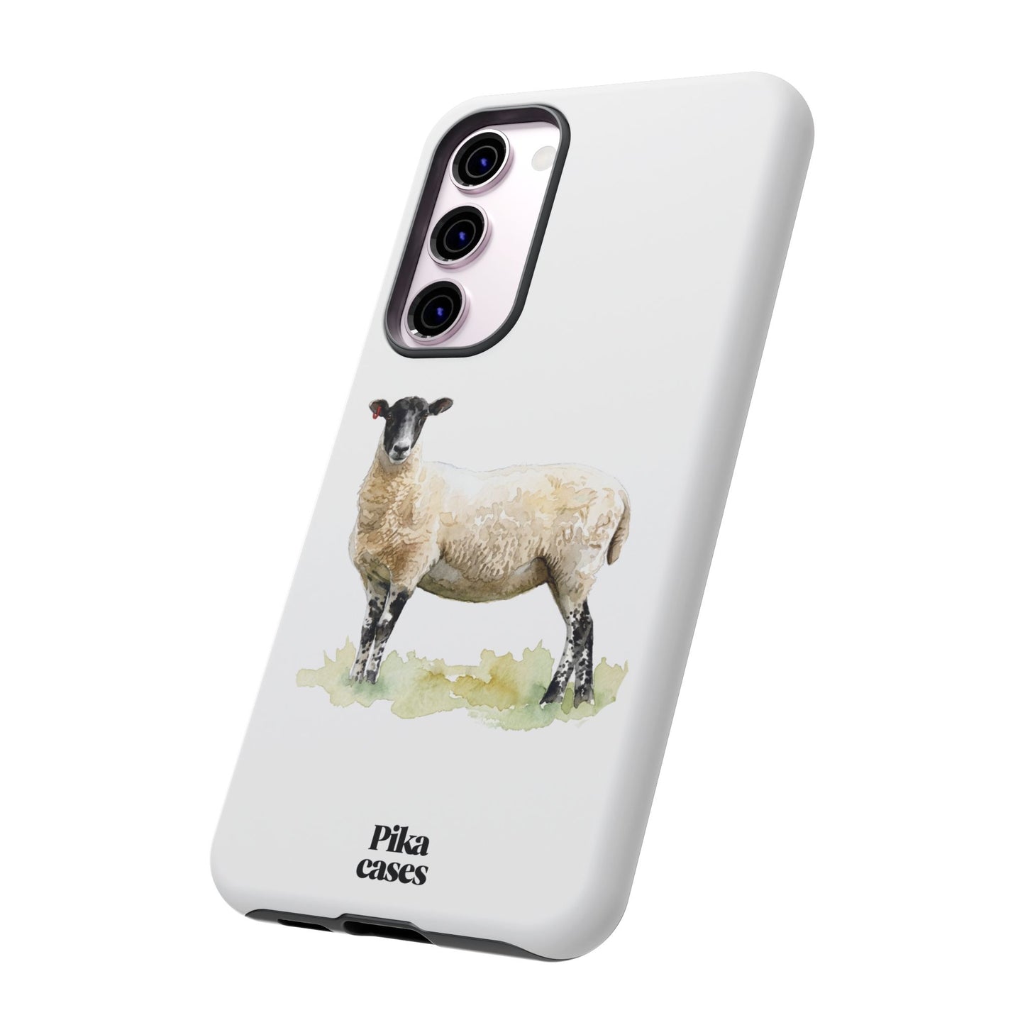 Mule Ewe Sheep Phone Case