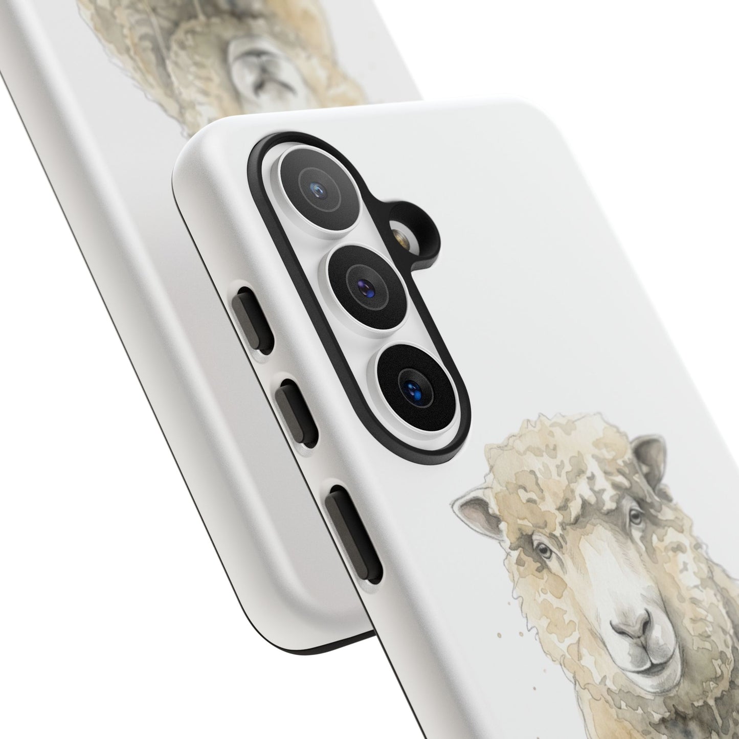 Ryeland Sheep Phone Case