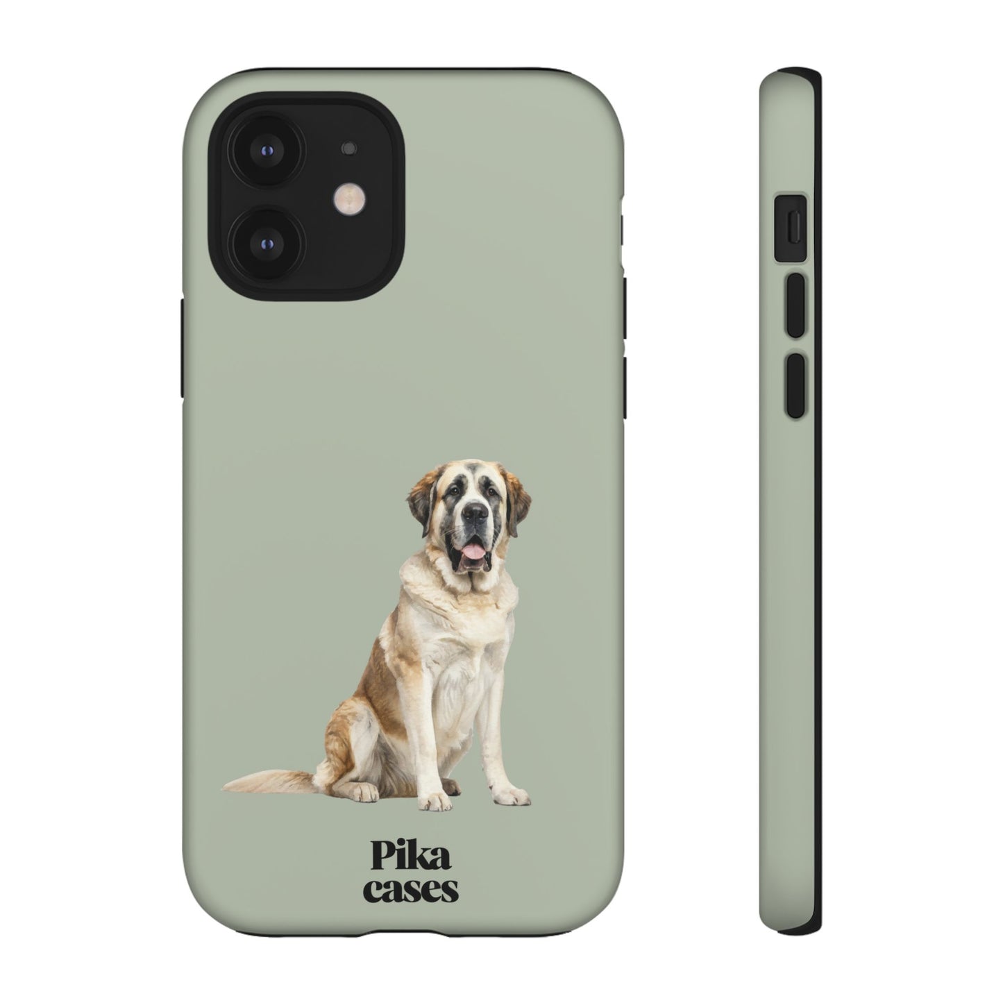 St. Bernard Phone Case