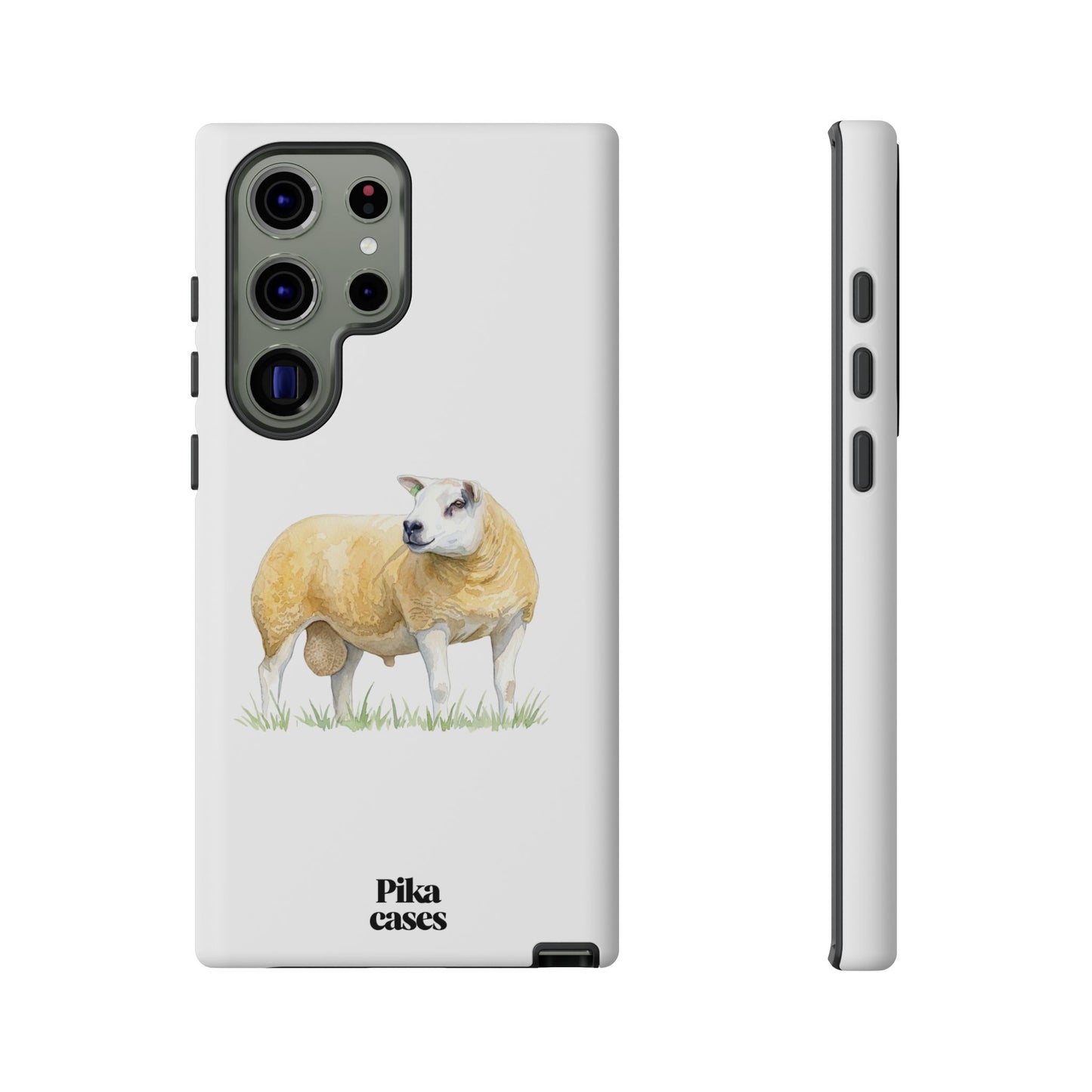 Texel Sheep Phone Case