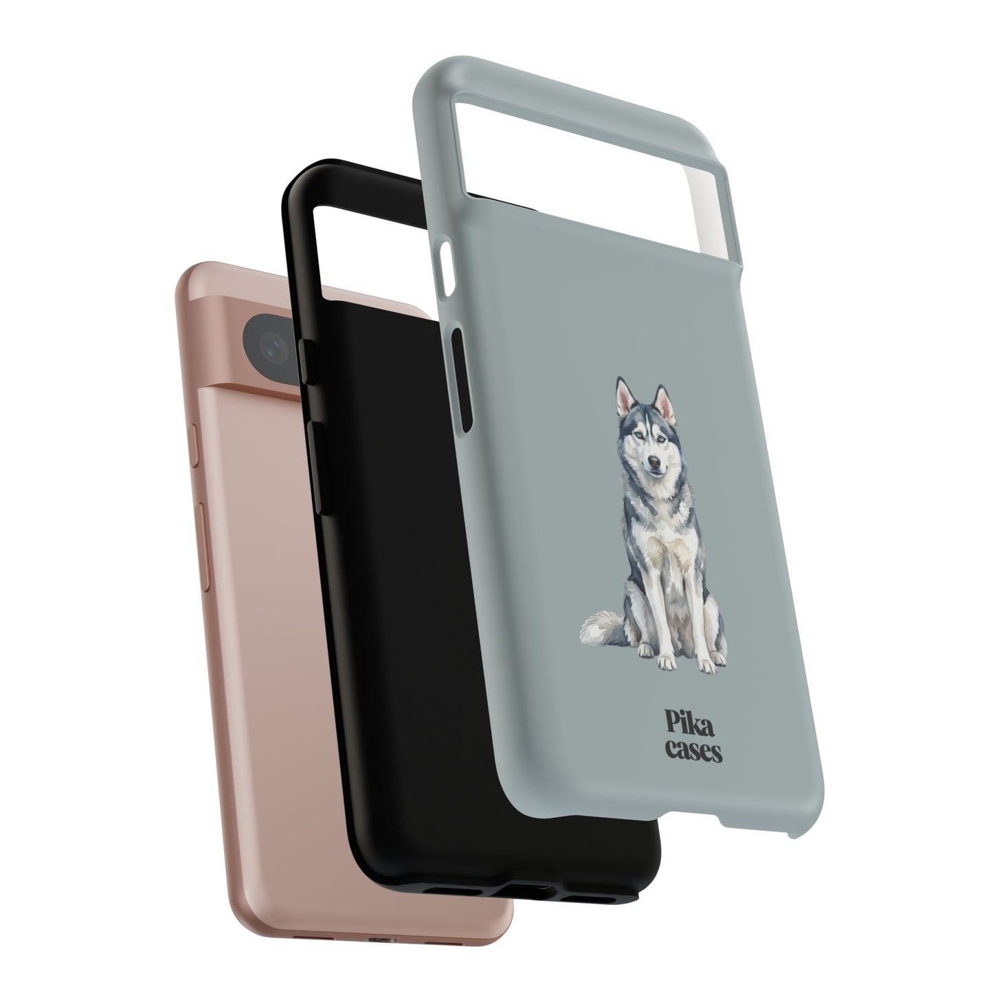 Husky Phone Case