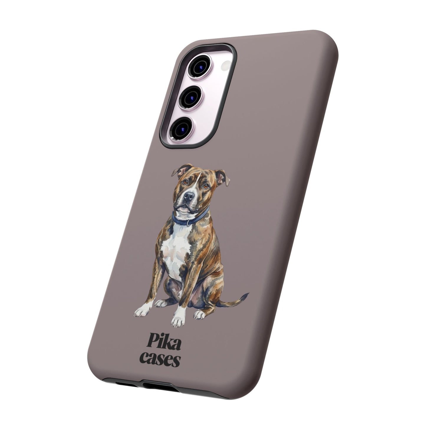 Staffy Phone Case