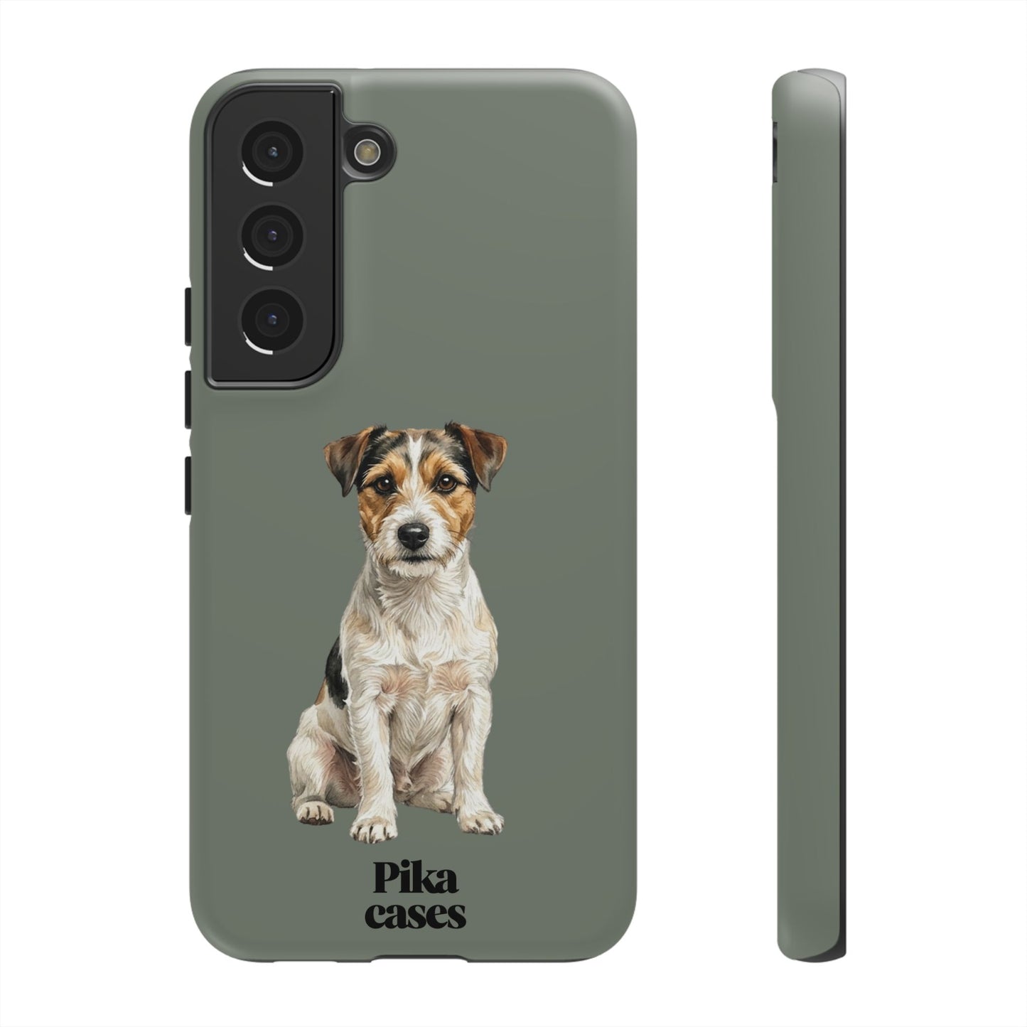 Jack Russell Phone Case