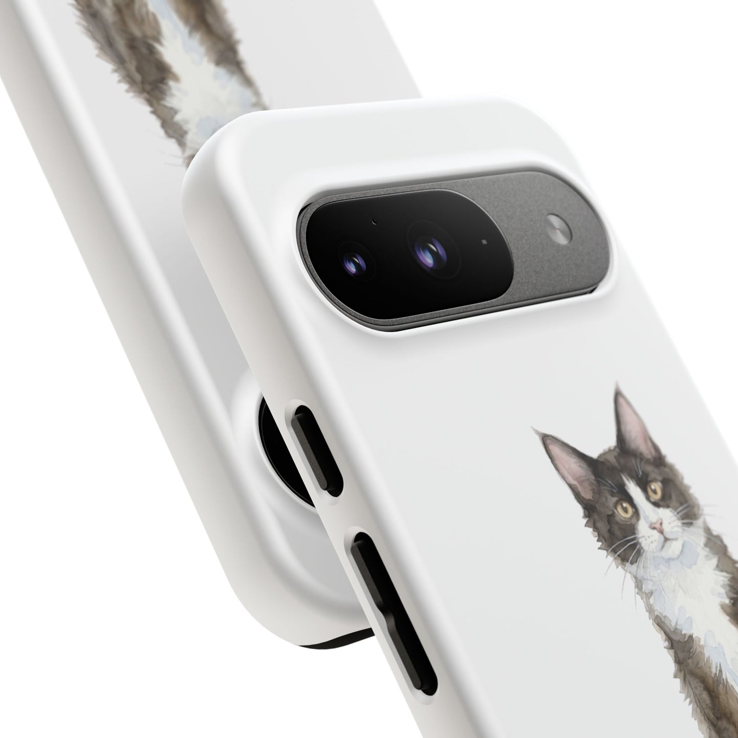 Tuxedo Cat Phone Case