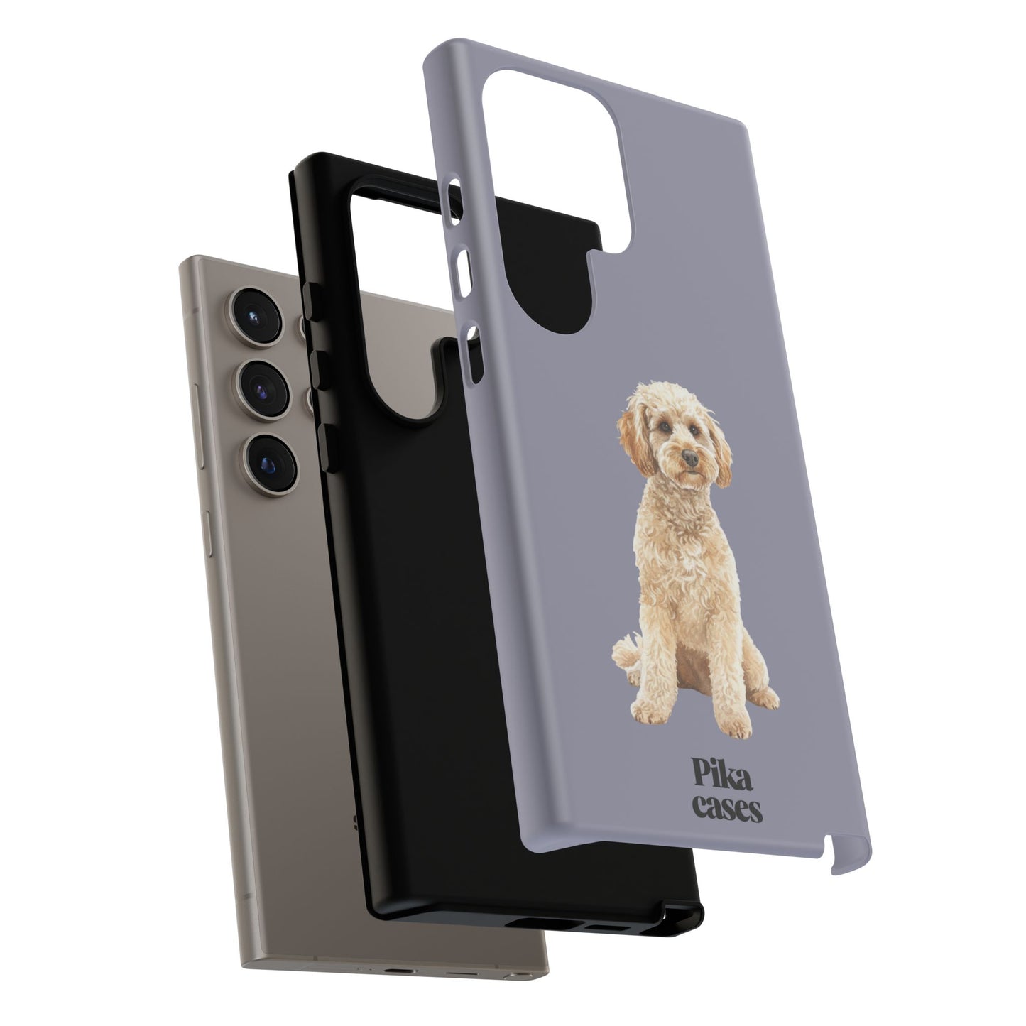 Cockapoo Phone Case