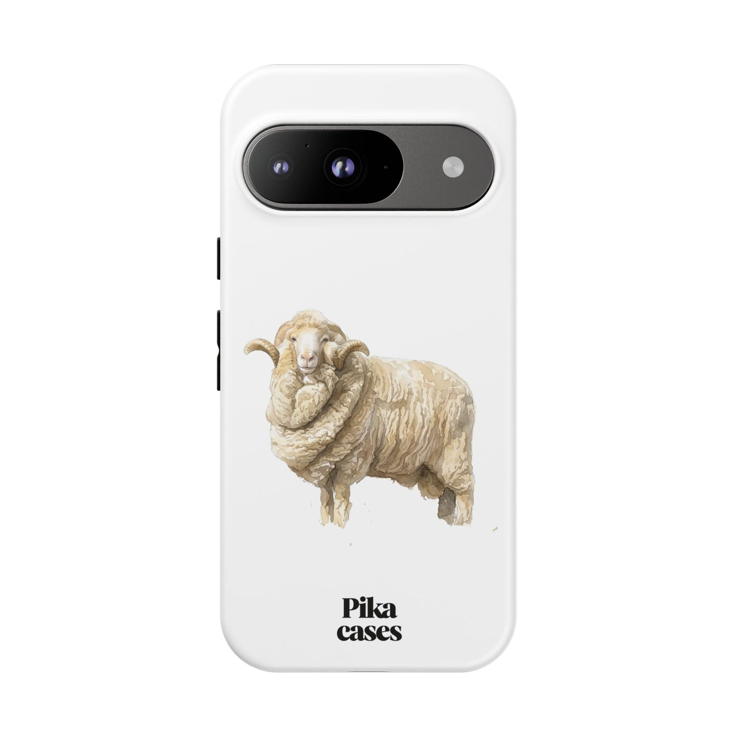Merino Sheep Phone Case