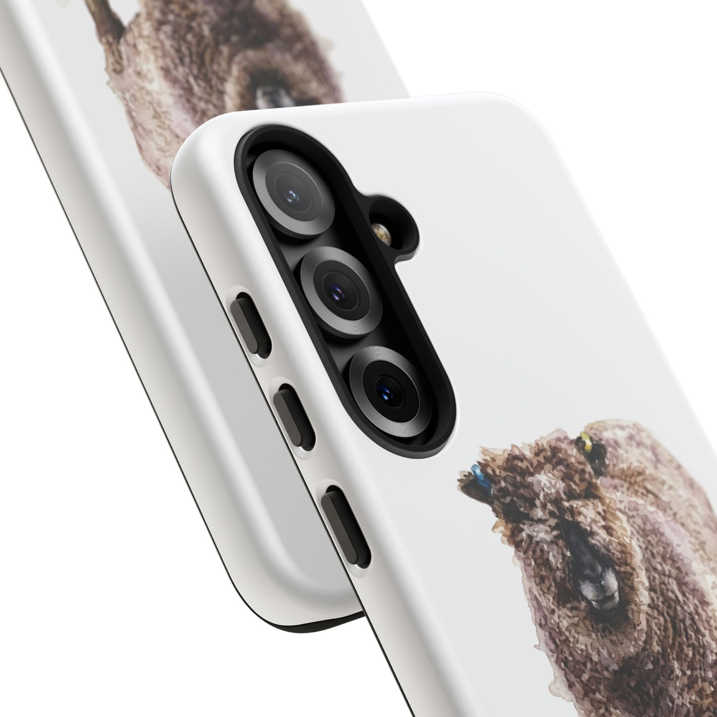 Coloured Ryeland Sheep Phone Case
