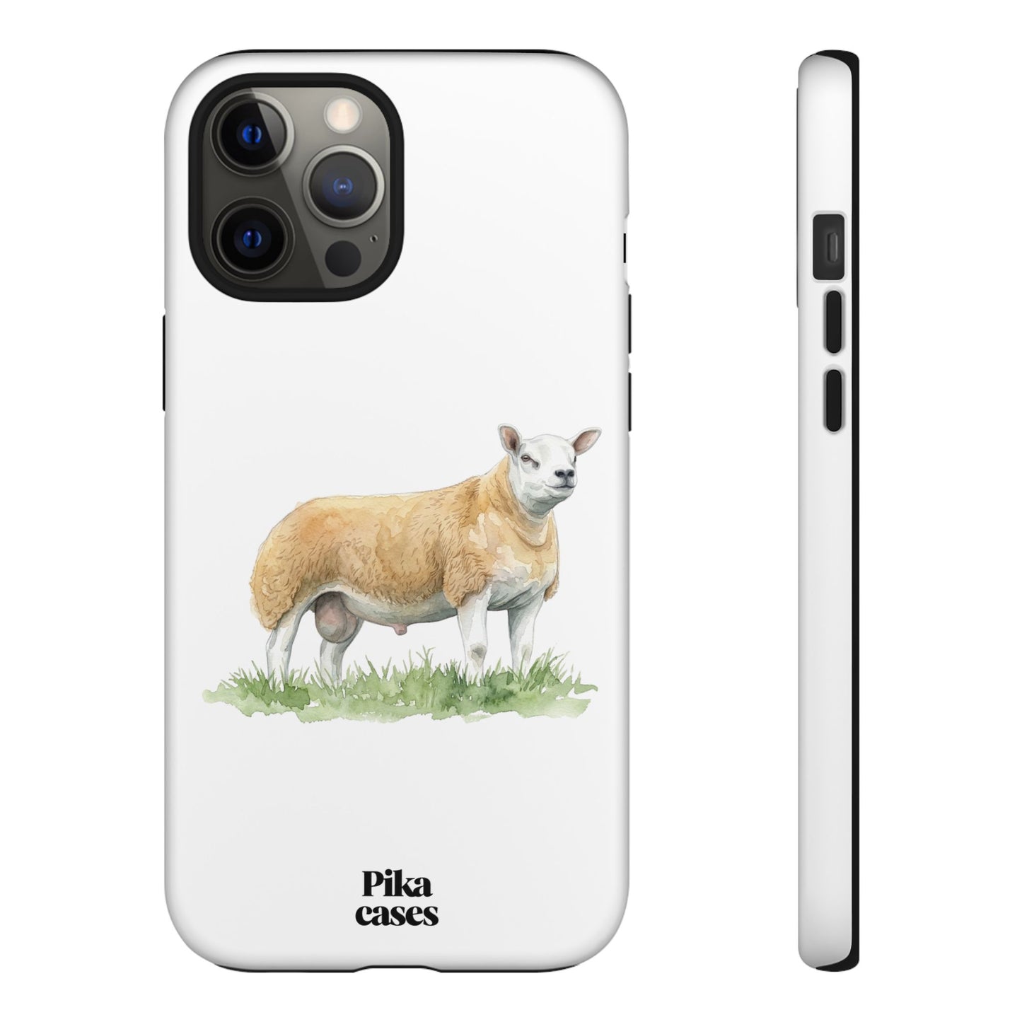 Texel Sheep Phone Case