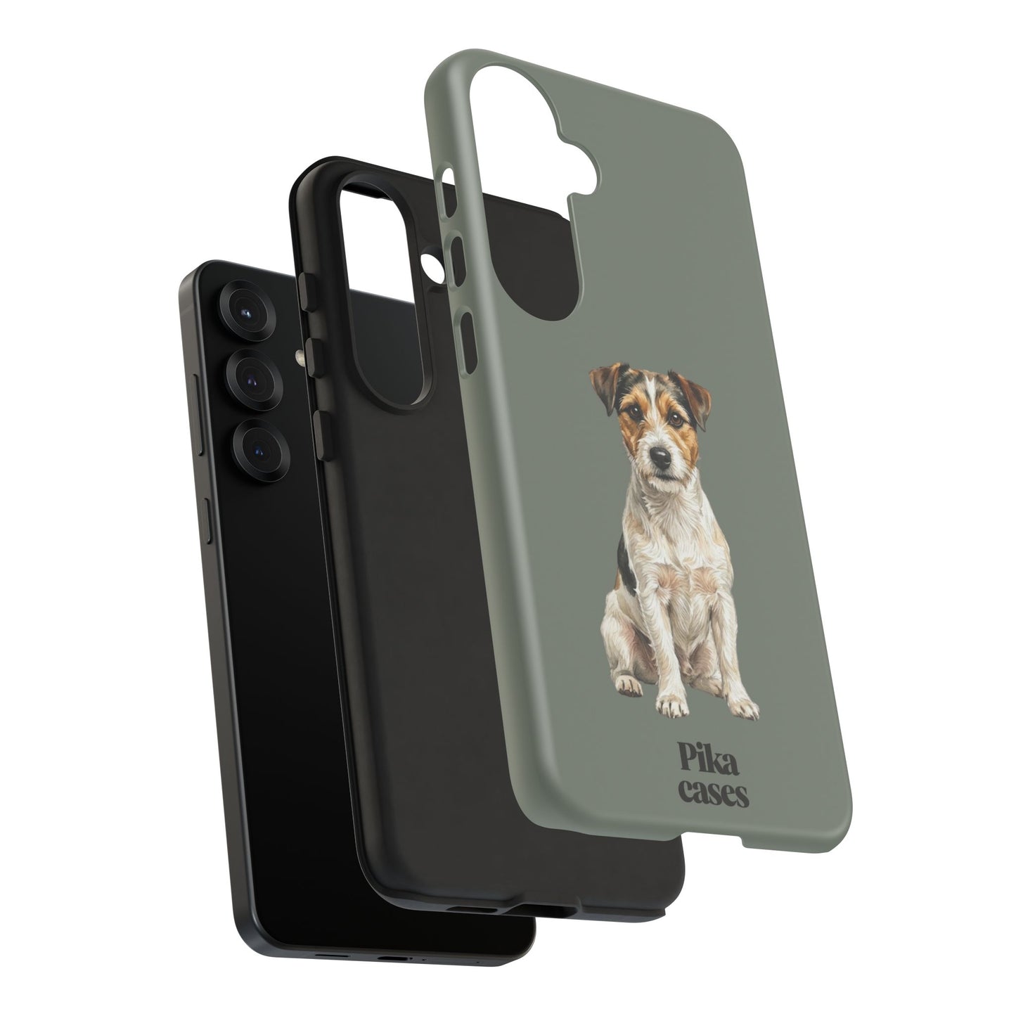 Jack Russell Phone Case