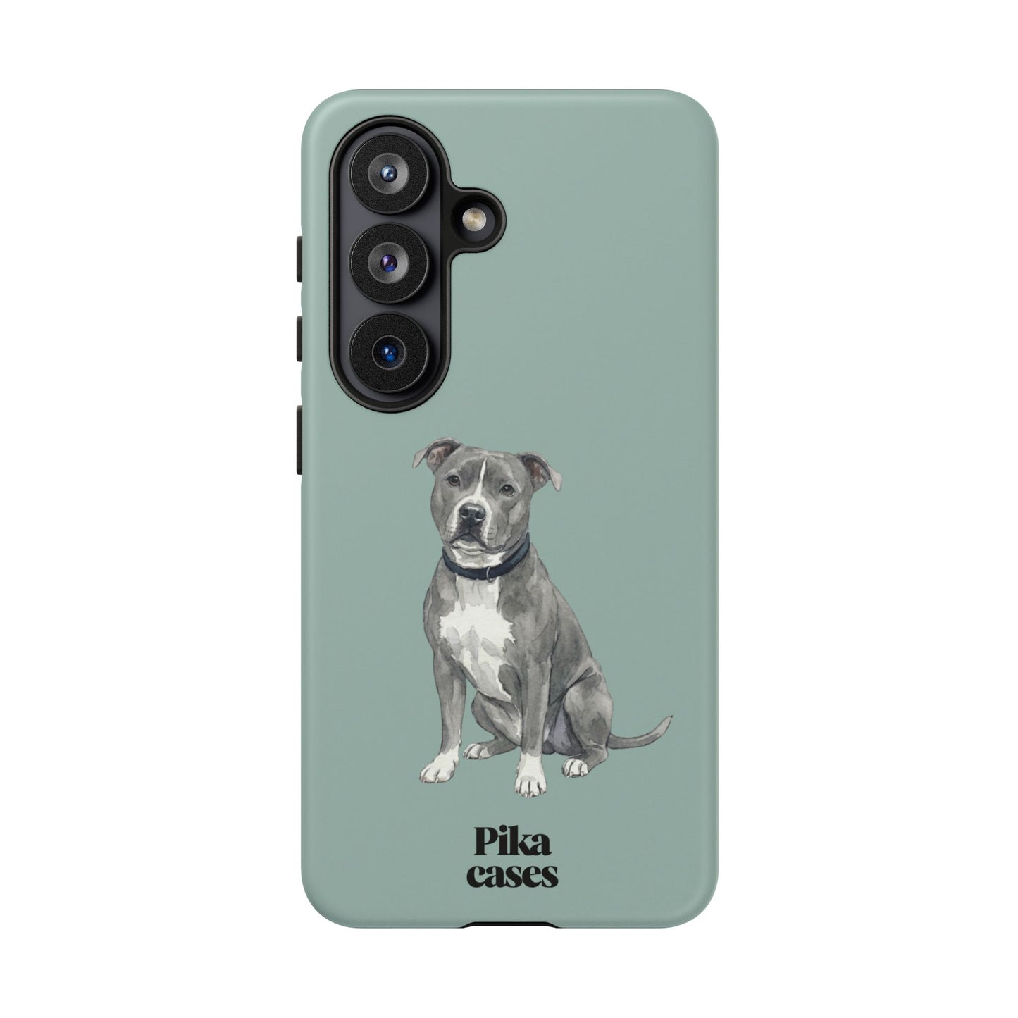 Staffy Phone Case