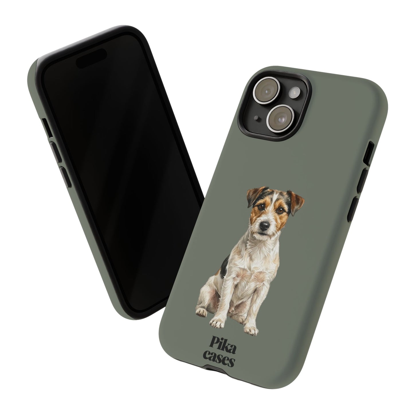 Jack Russell Phone Case