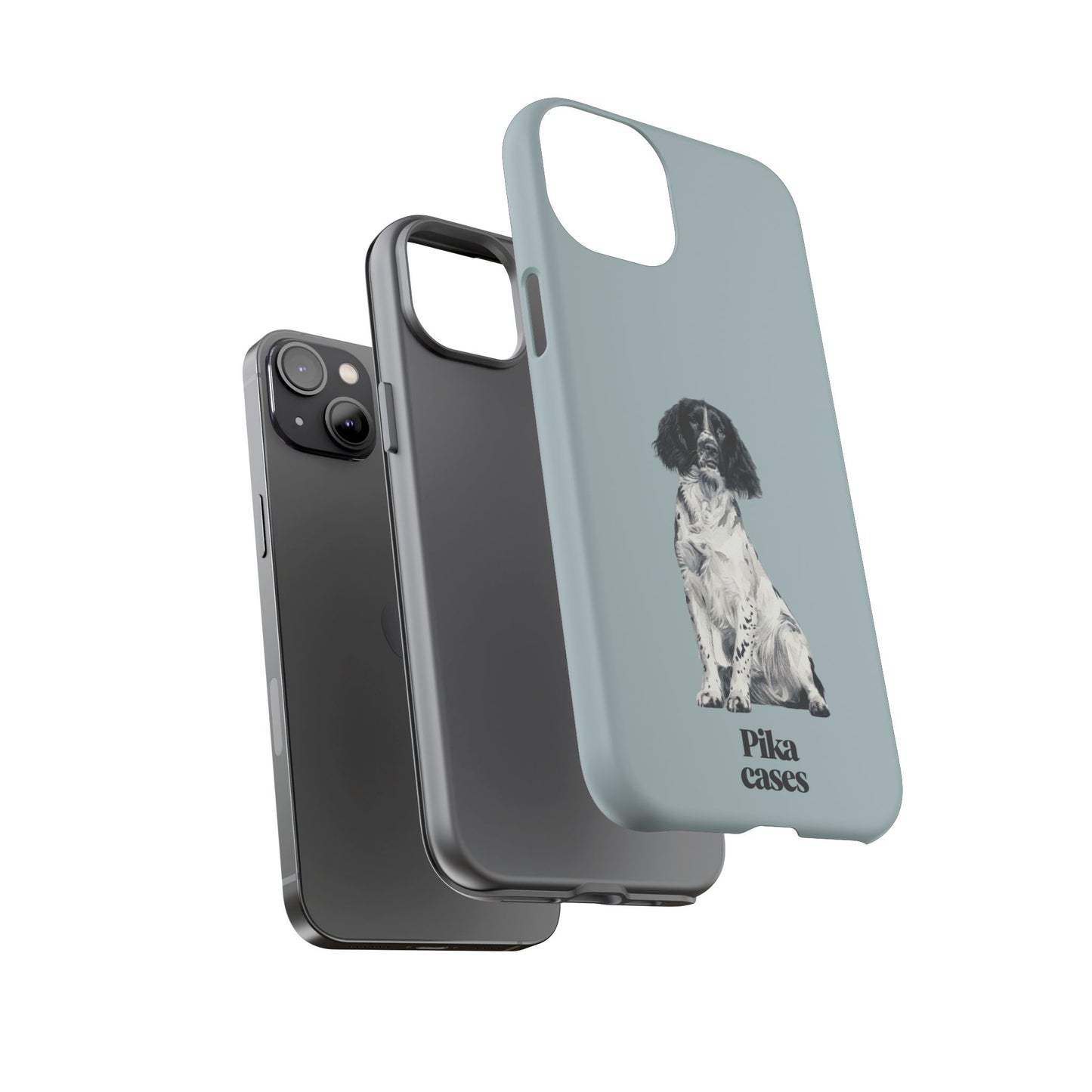 Springer Spaniel Phone Case