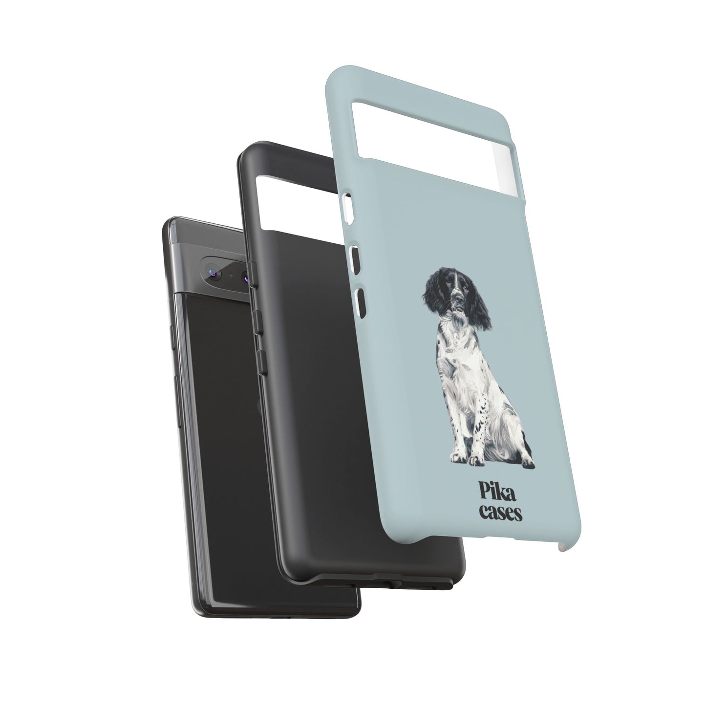 Springer Spaniel Phone Case