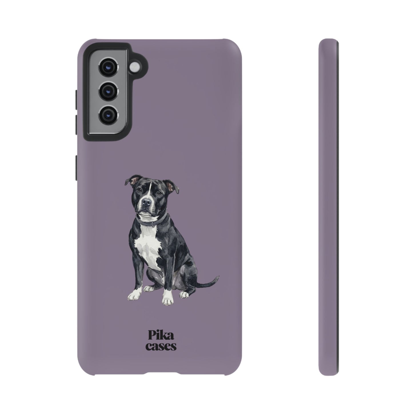 Staffy Phone Case