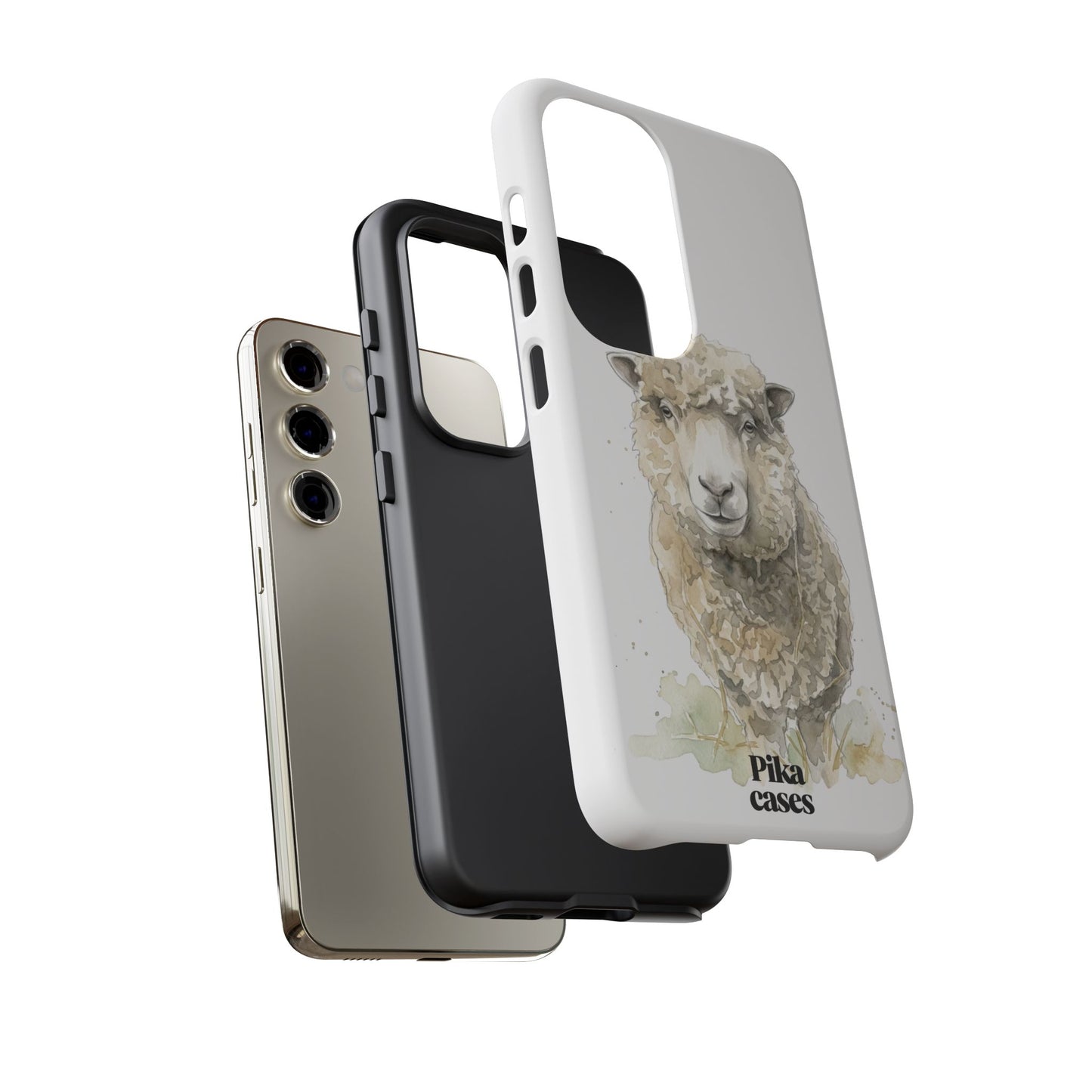 Ryeland Sheep Phone Case