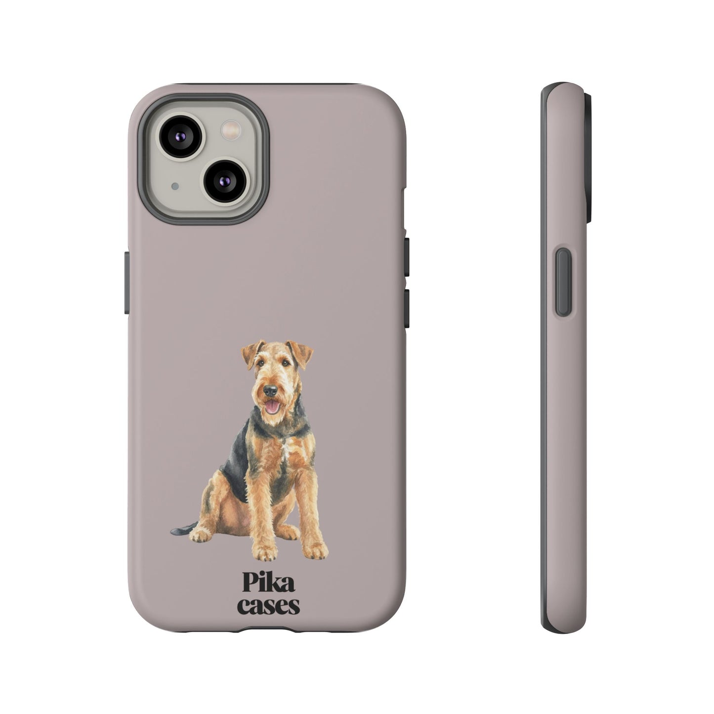 Airedale Terrier Phone Case