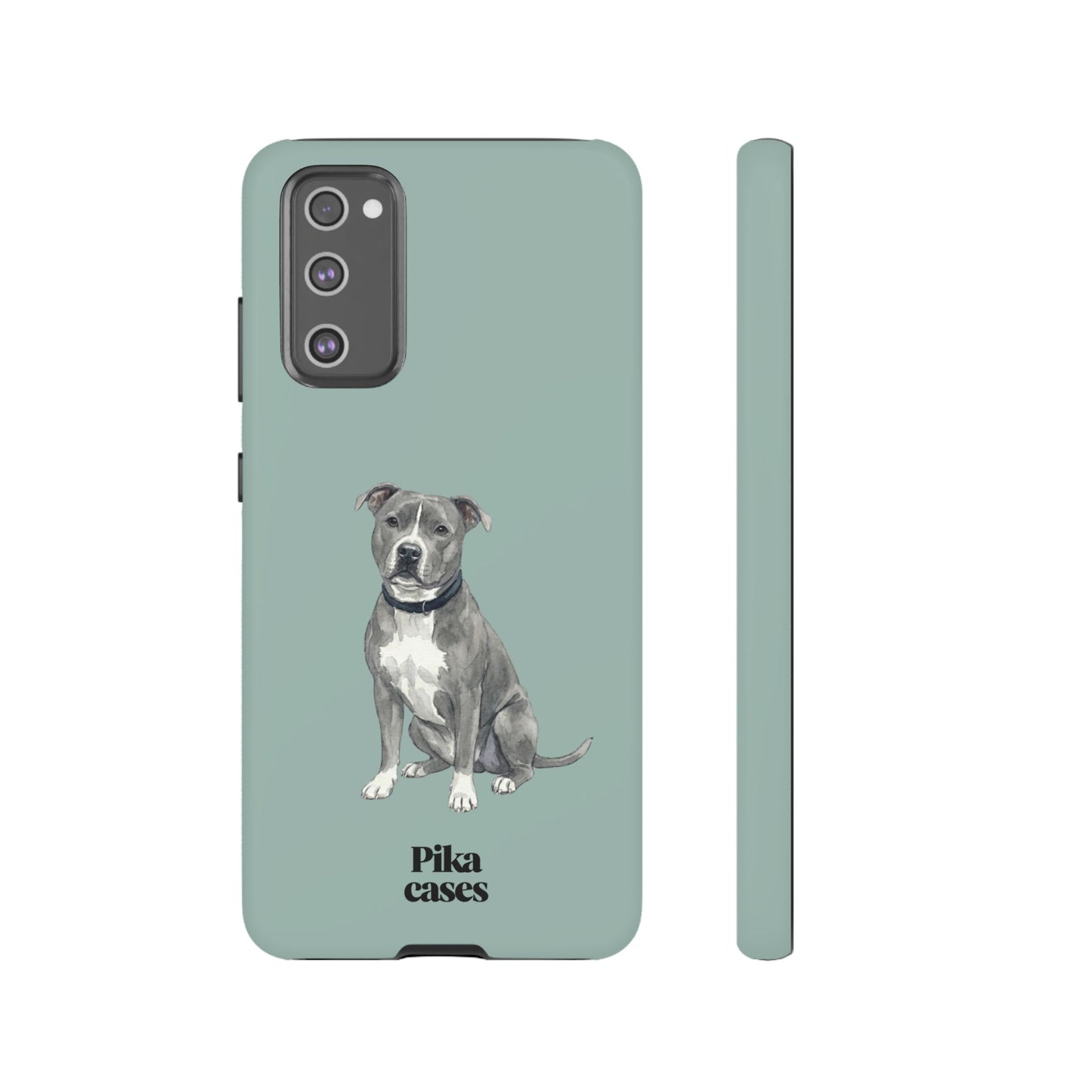 Staffy Phone Case