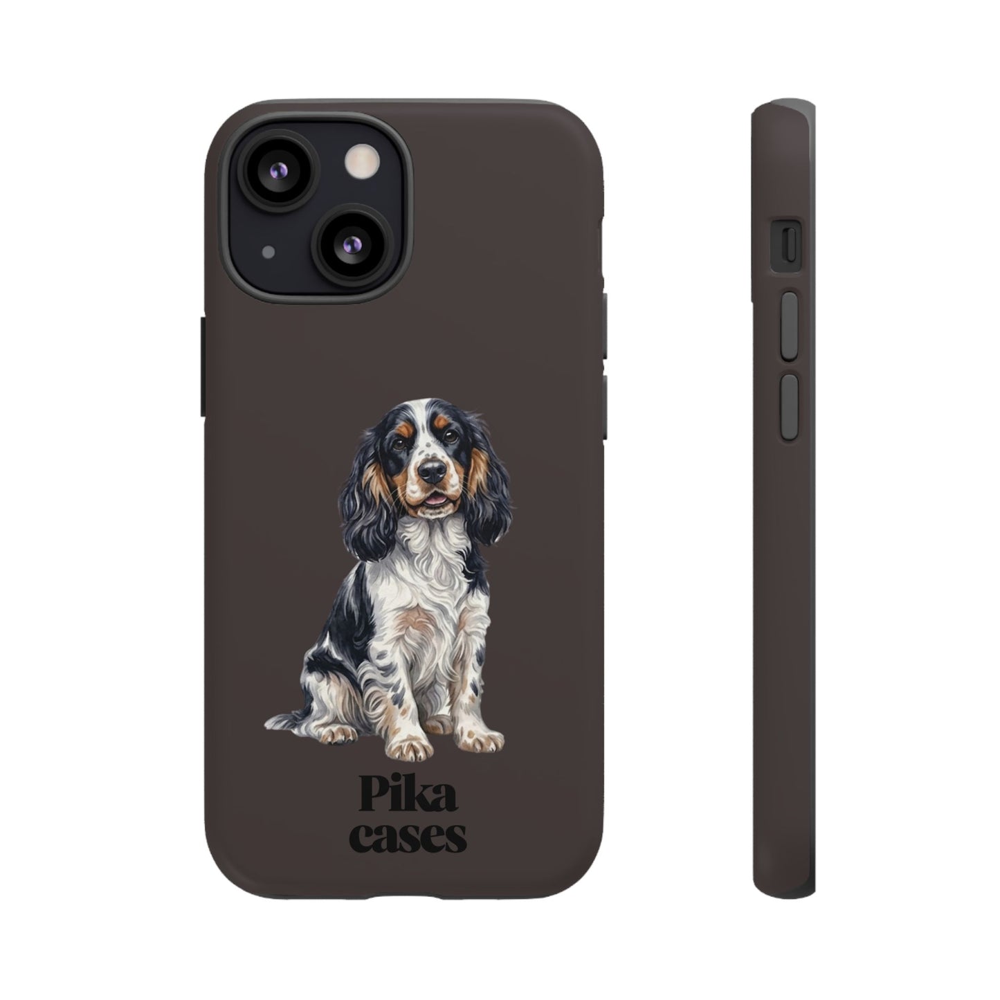 Cocker Spaniel Phone Case