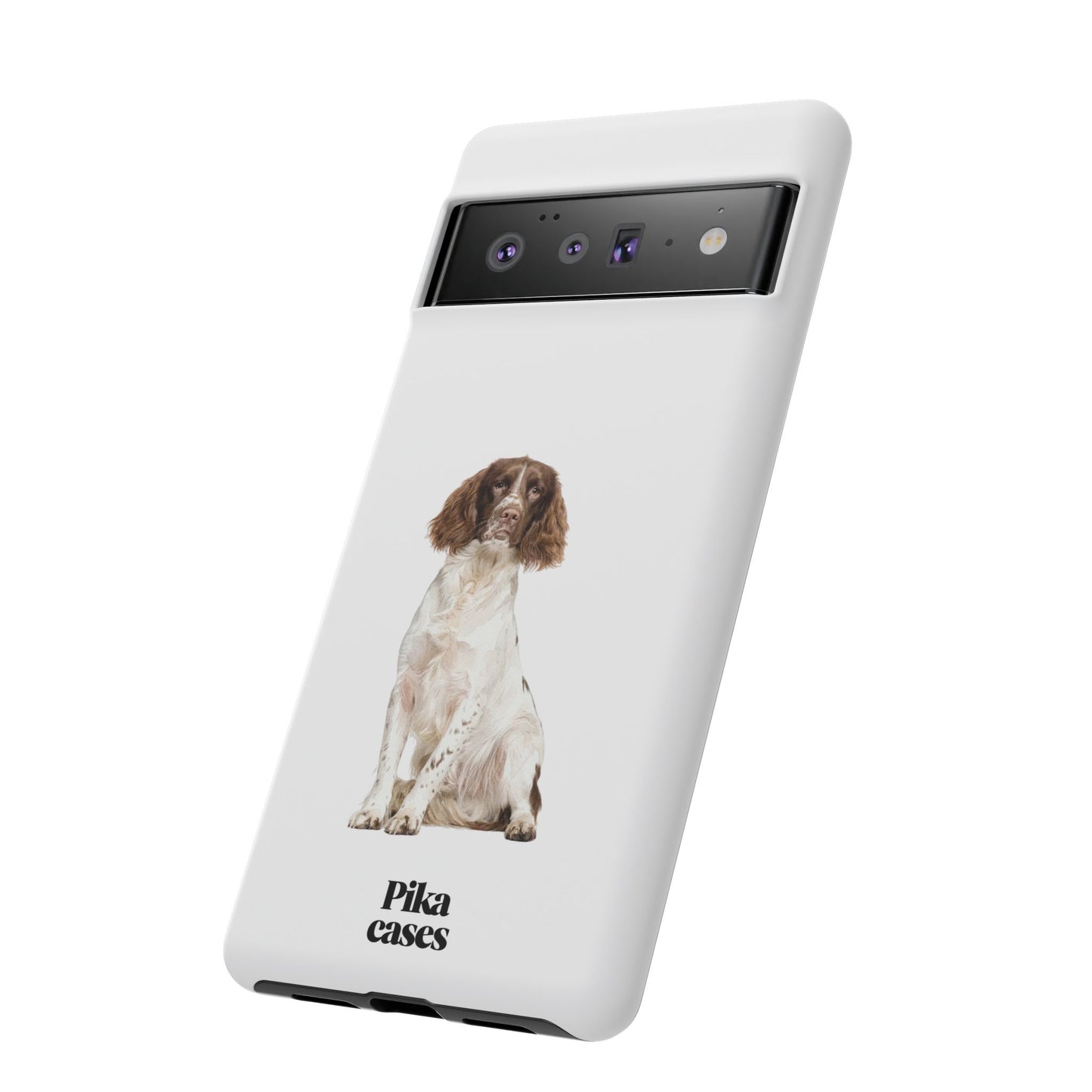 Springer Spaniel Phone Case