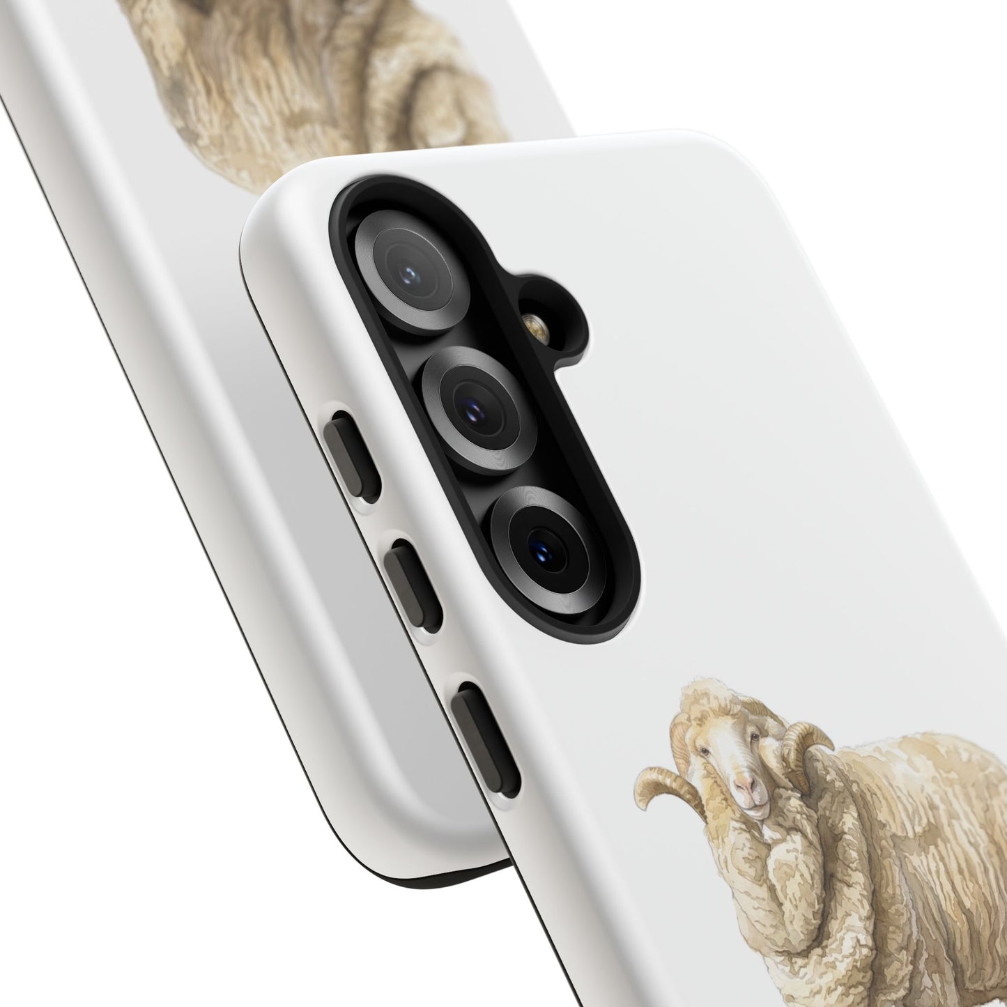 Merino Sheep Phone Case