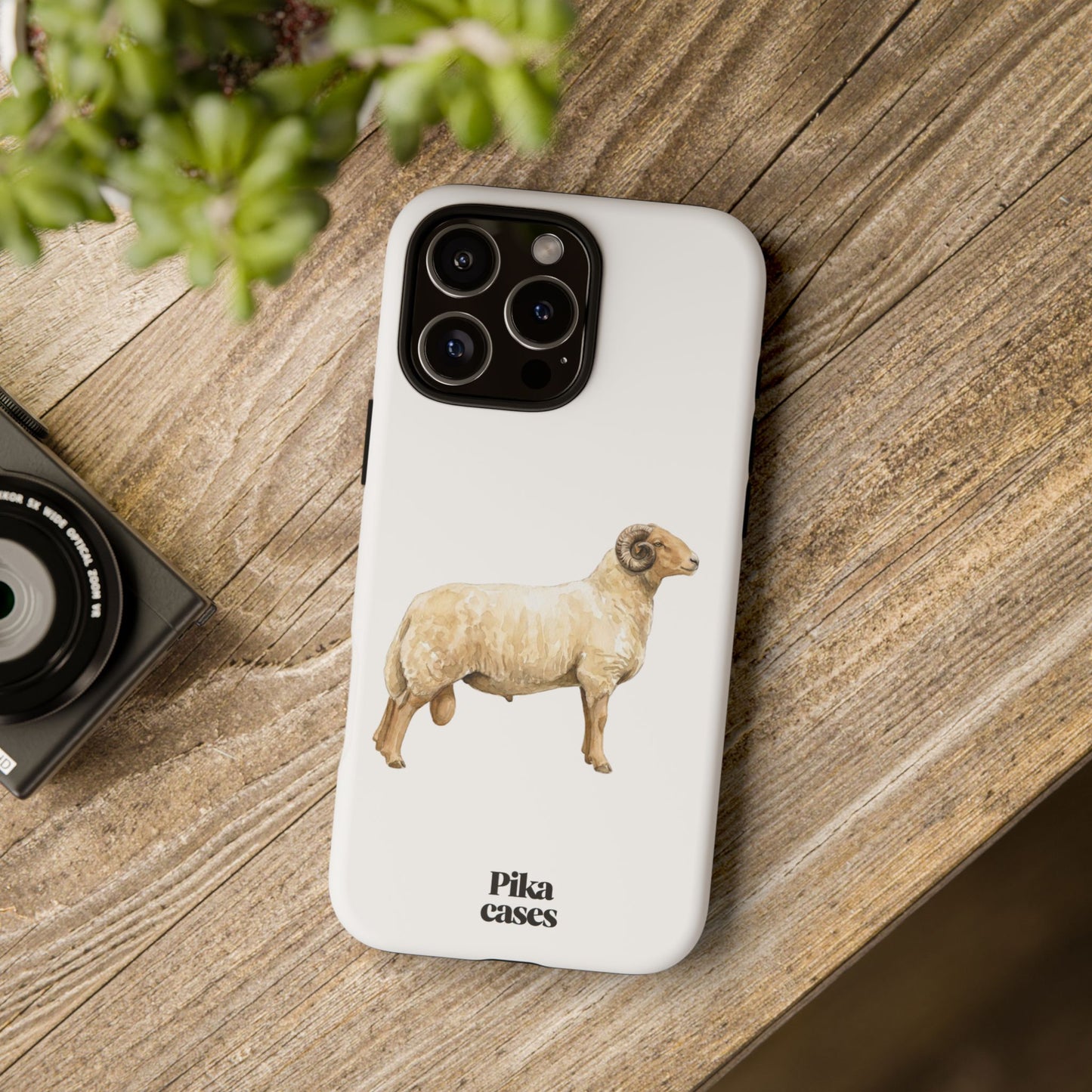 Radnor Sheep Phone Case