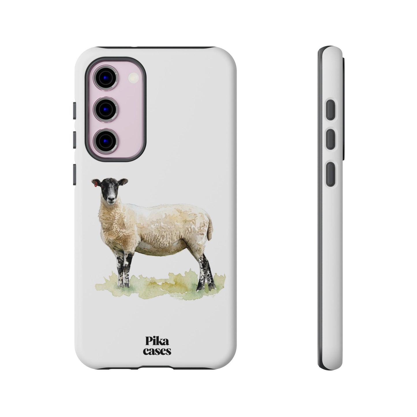 Mule Ewe Sheep Phone Case