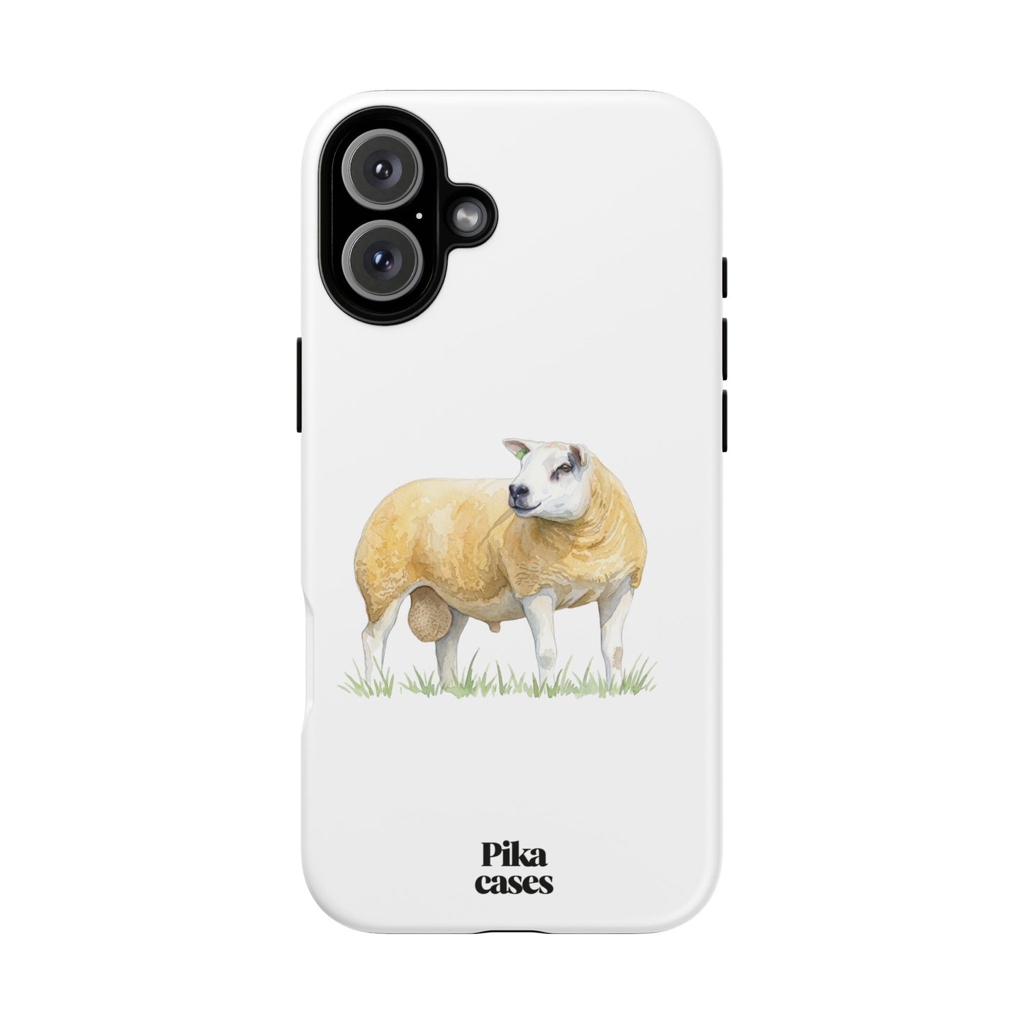 Texel Sheep Phone Case