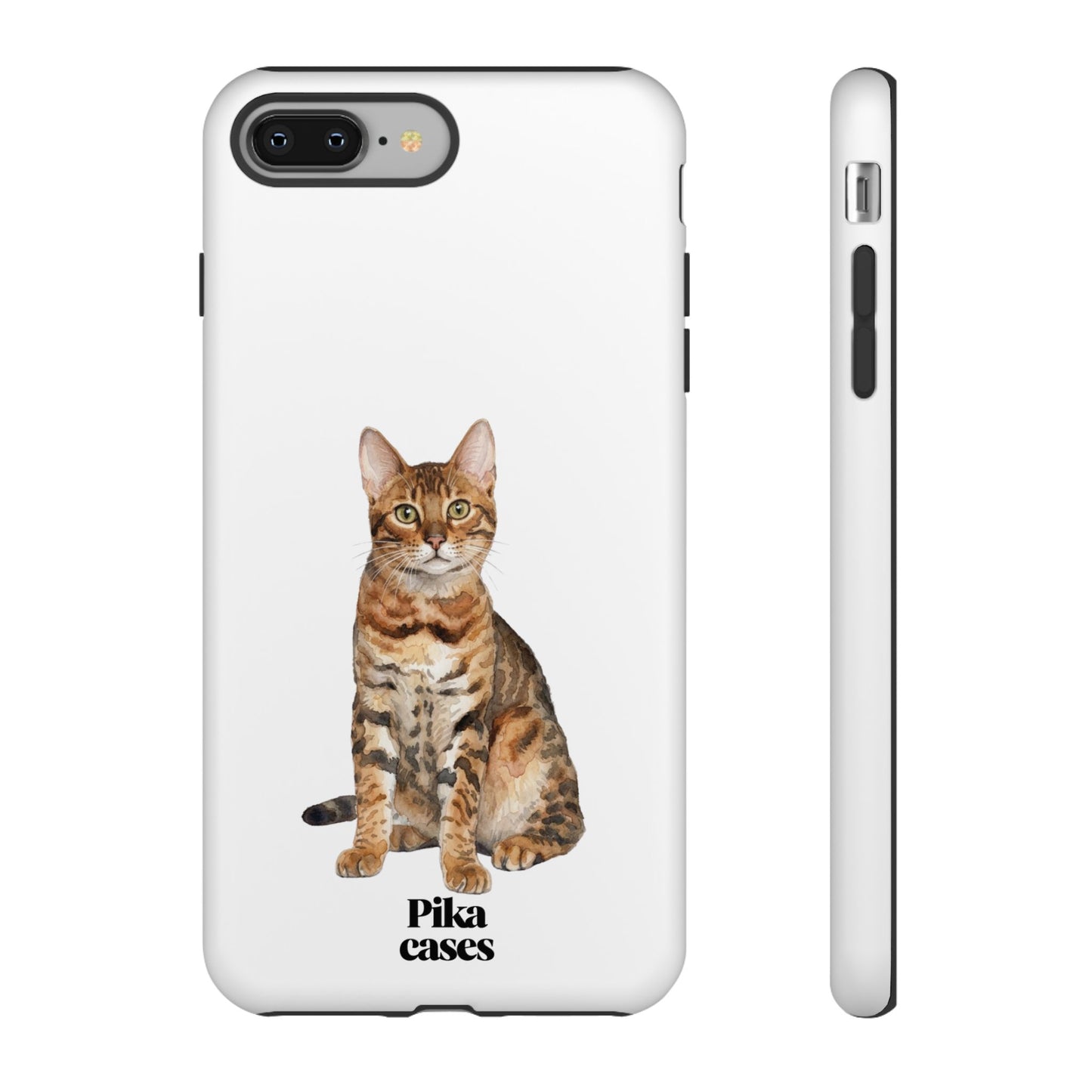 Bengal Cat Phone Case