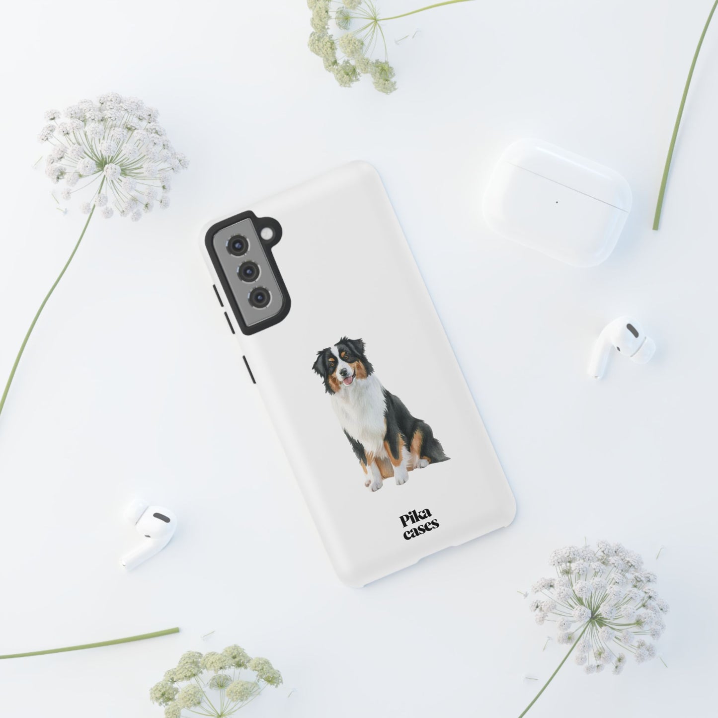 Australian Shepherd (Aussie) Phone Case