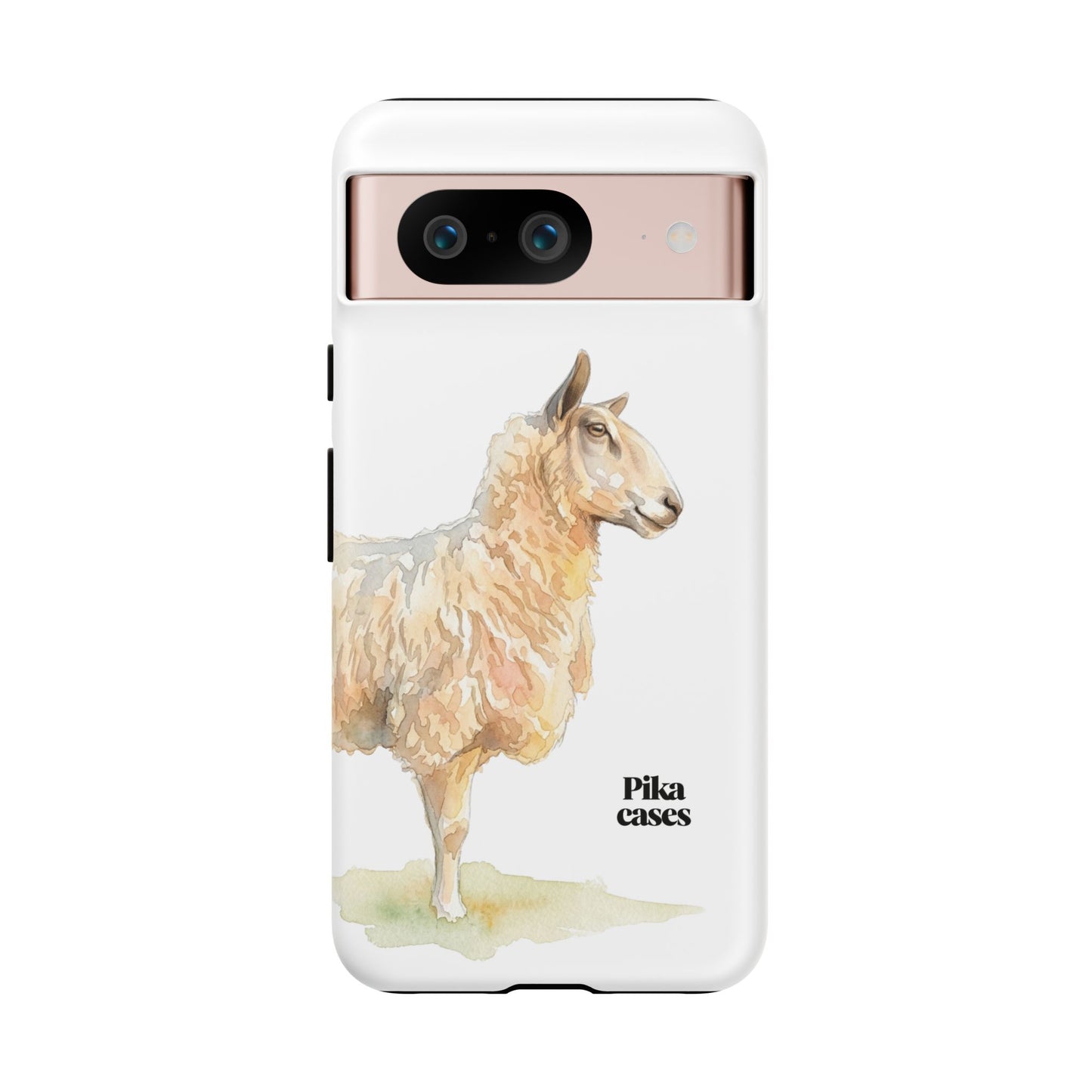 Blue Faced Leicester Sheep Phone Case