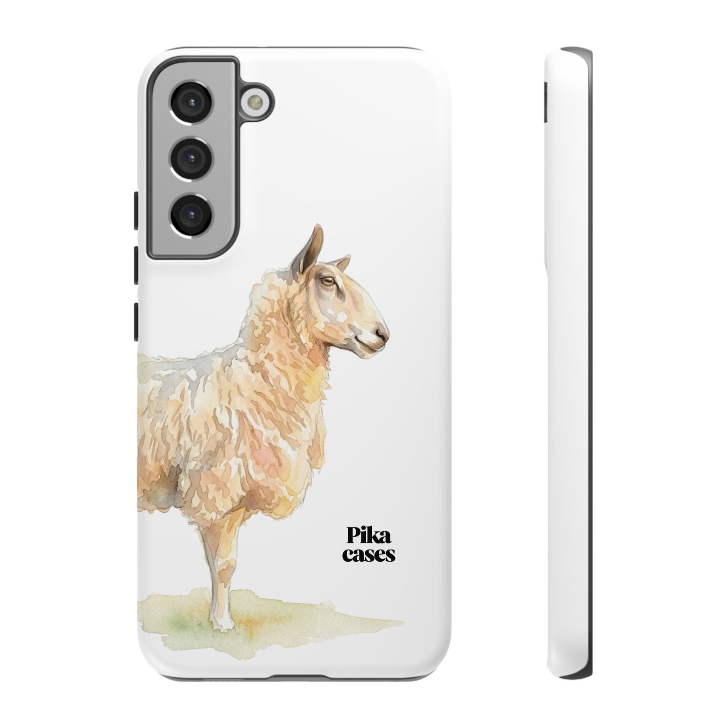 Blue Faced Leicester Sheep Phone Case