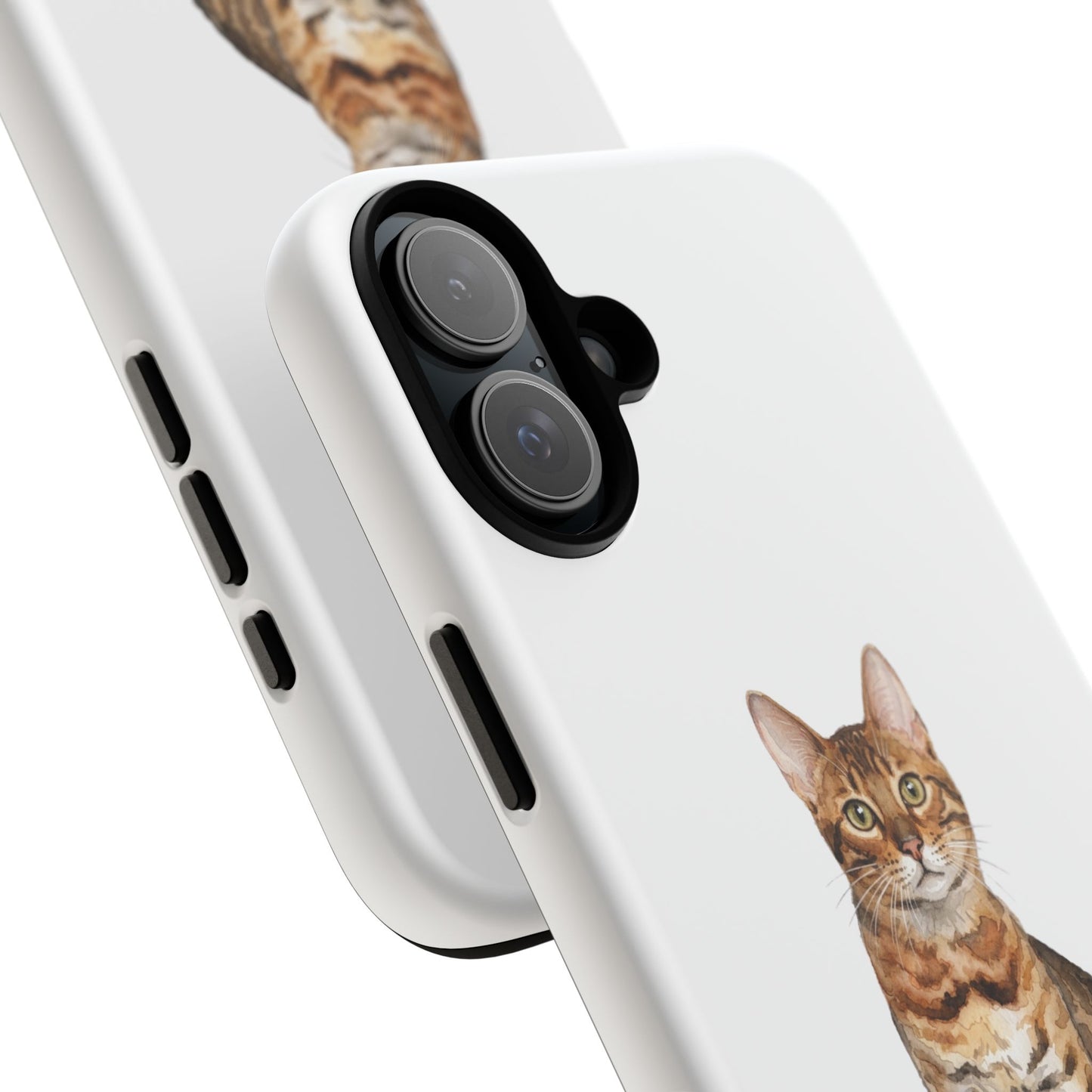 Bengal Cat Phone Case
