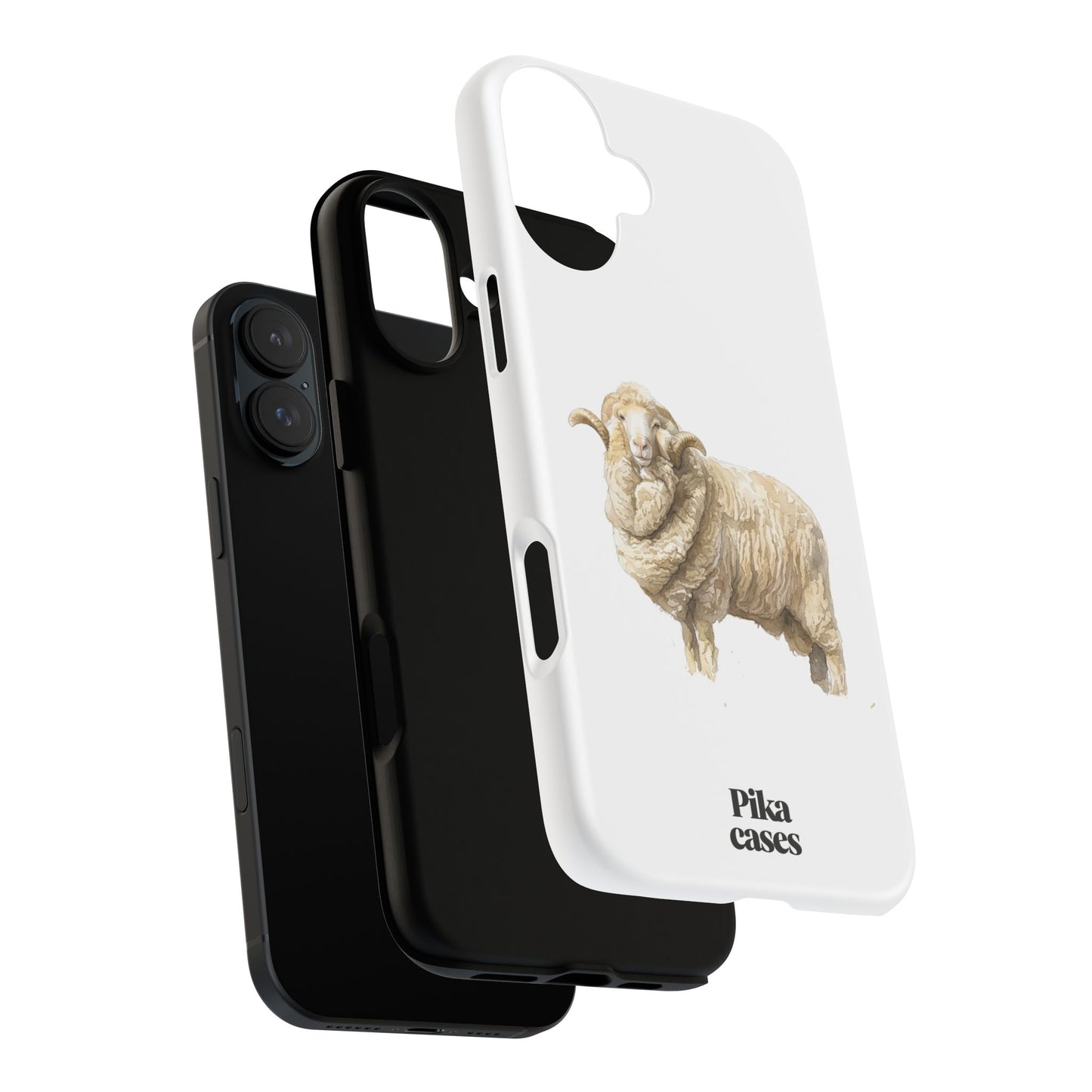 Merino Sheep Phone Case