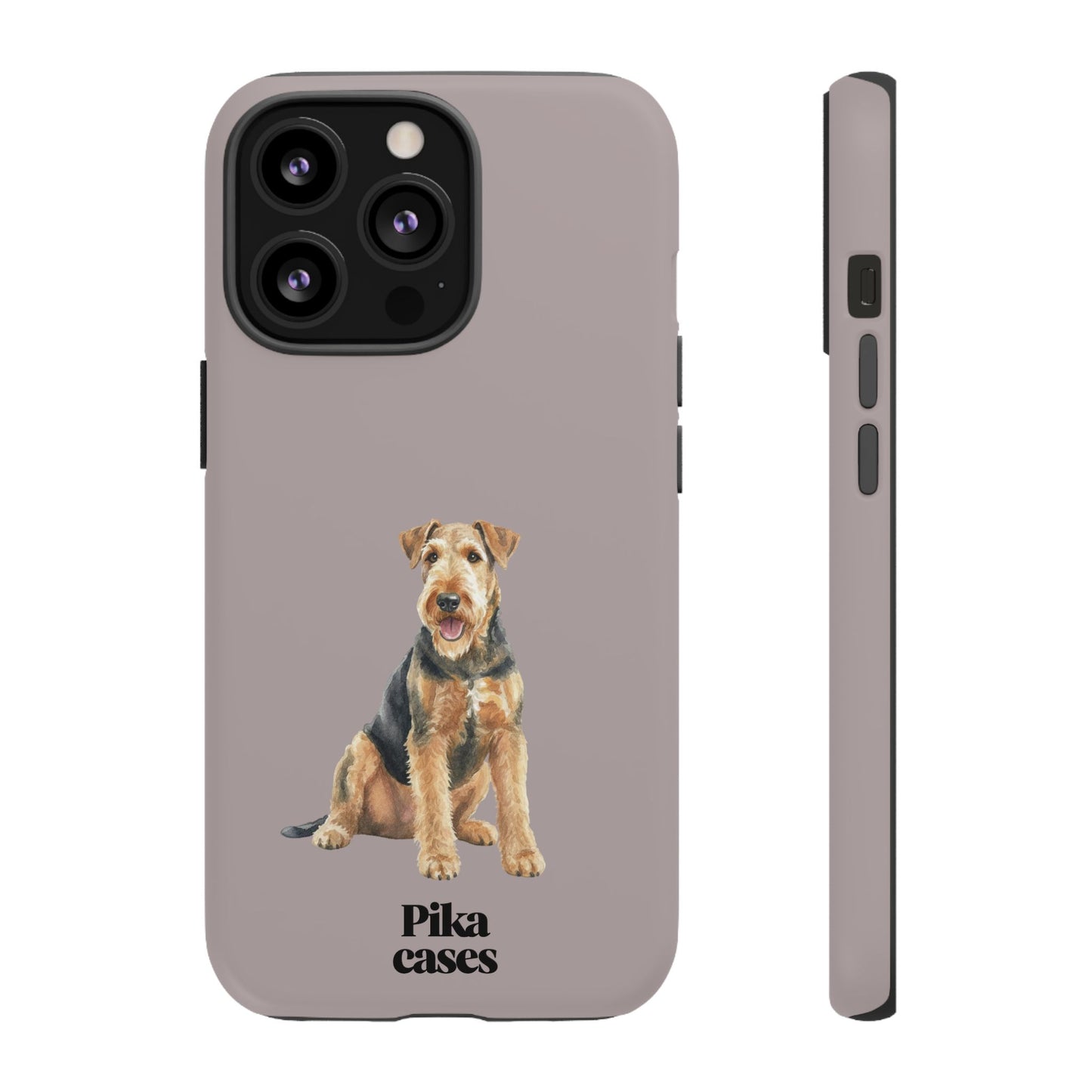 Airedale Terrier Phone Case