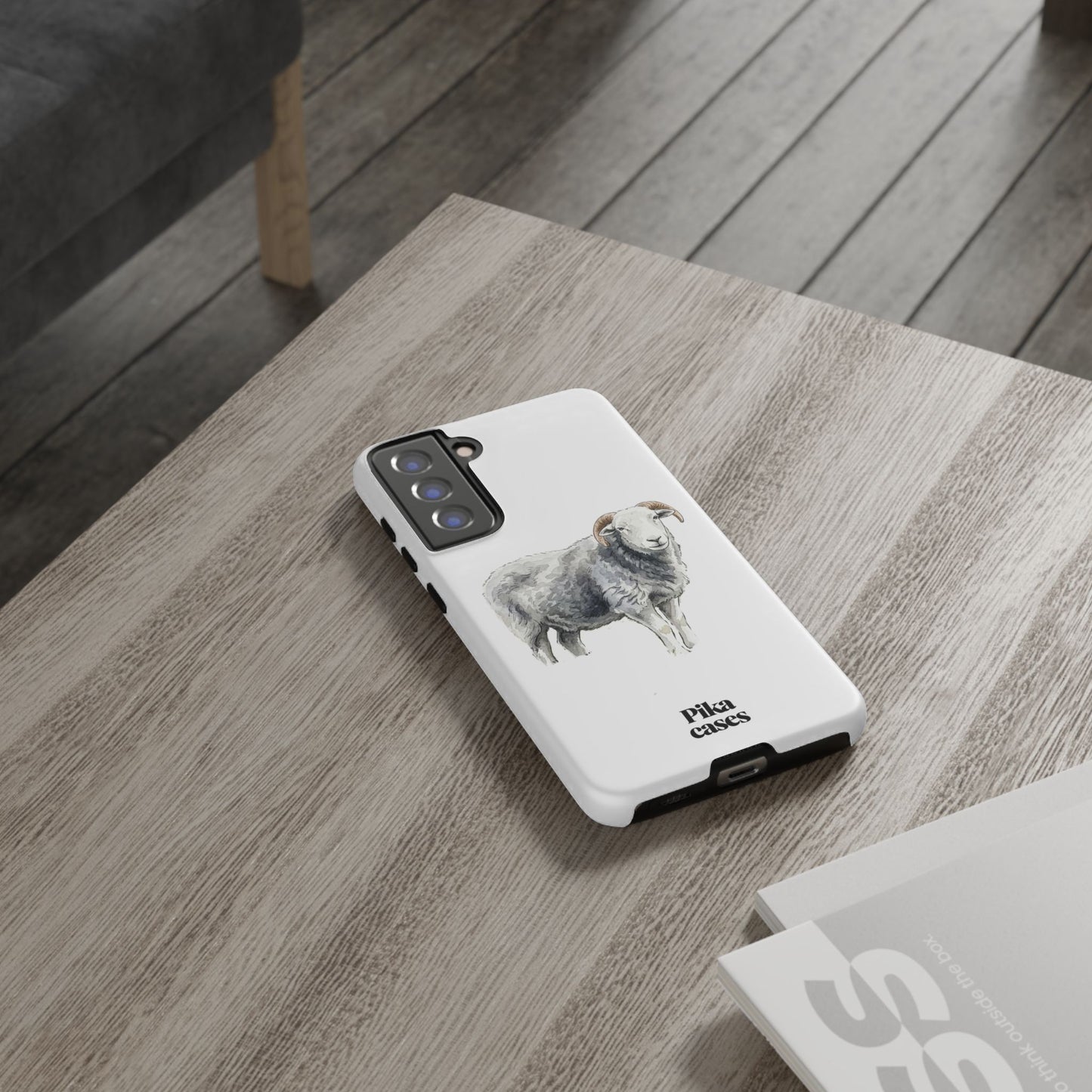 Herdwick Sheep Phone Case