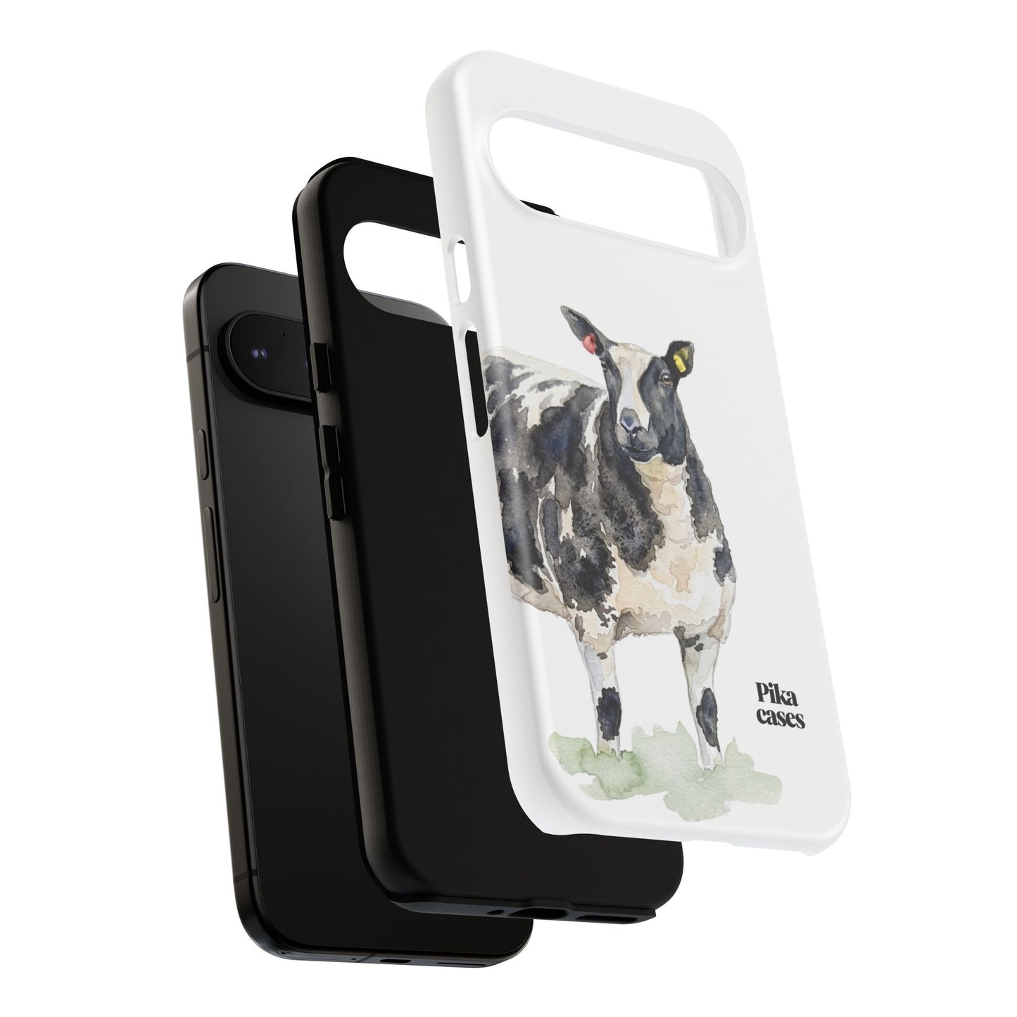 Dutch Spotted Sheep Phone Case