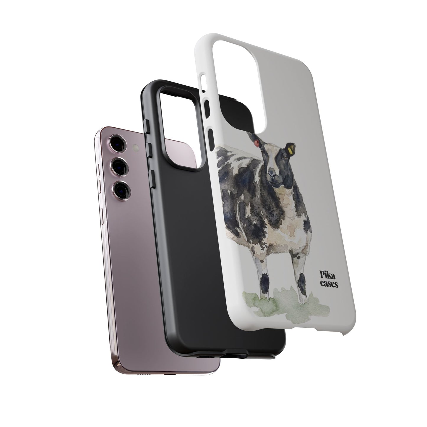 Dutch Spotted Sheep Phone Case