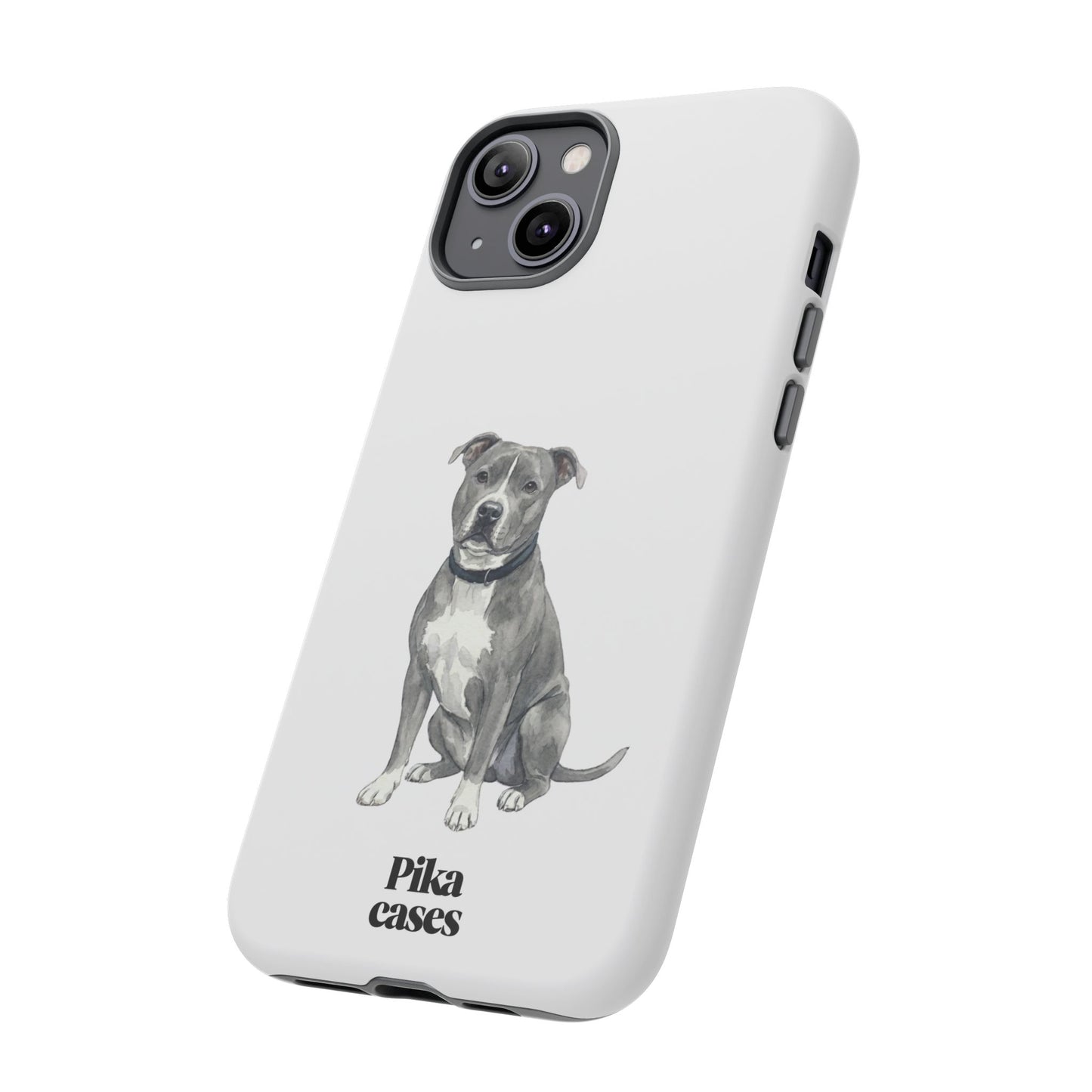 Staffy Phone Case
