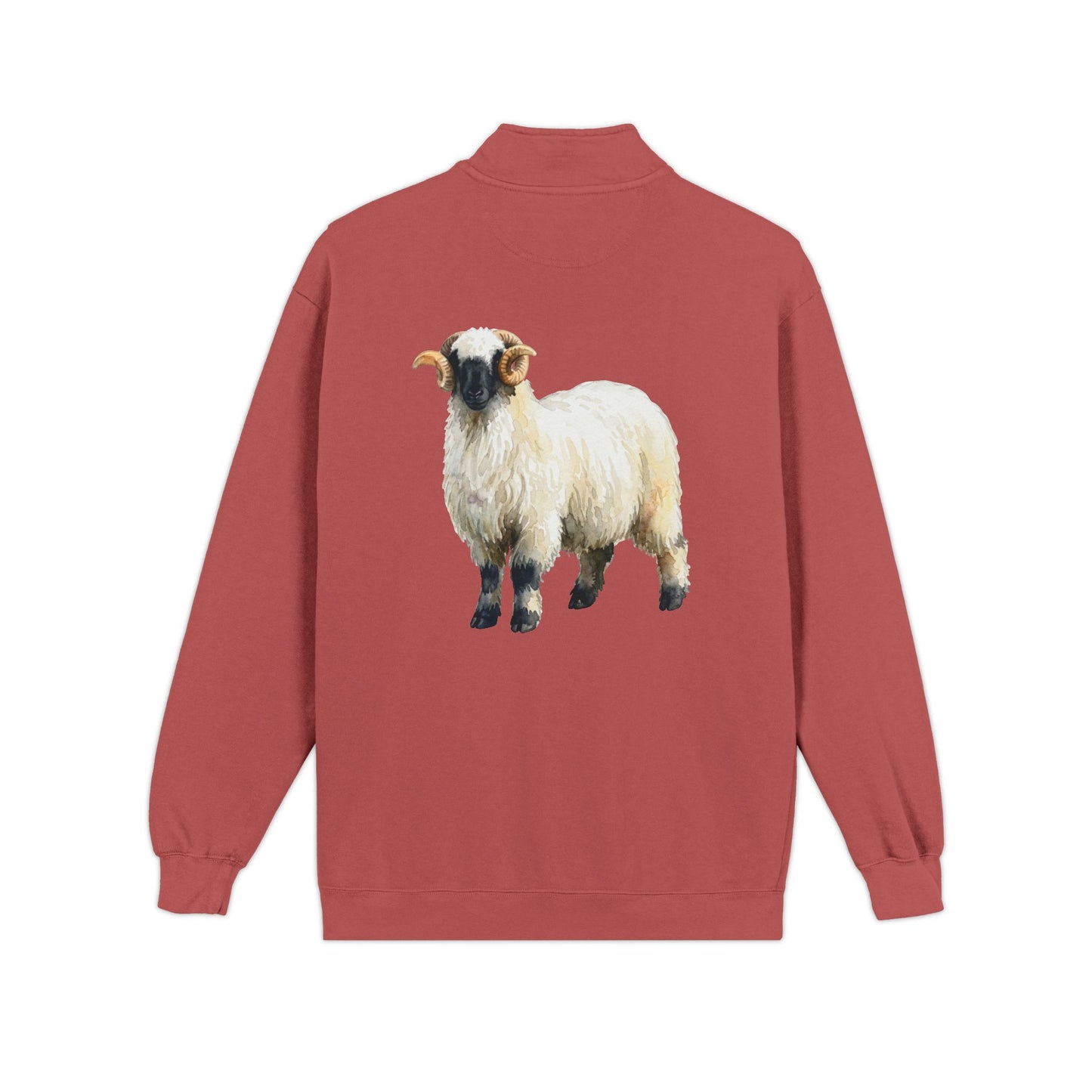 Valais Blacknose Quarter-Zip Sweatshirt