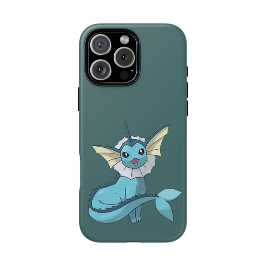 Vaporeon phone case